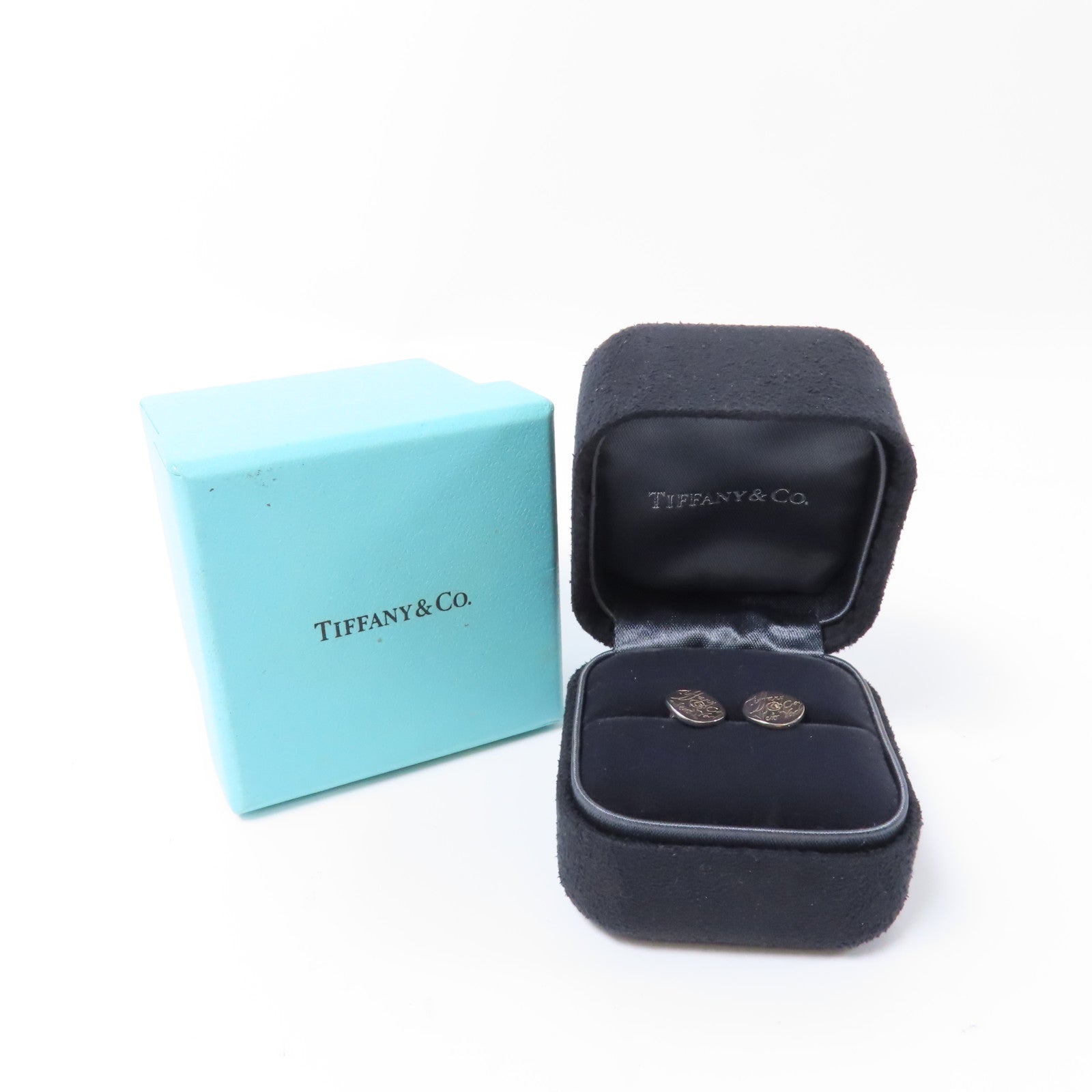 TIFFANY＆CO 【激減優惠】925純銀Earrings耳環