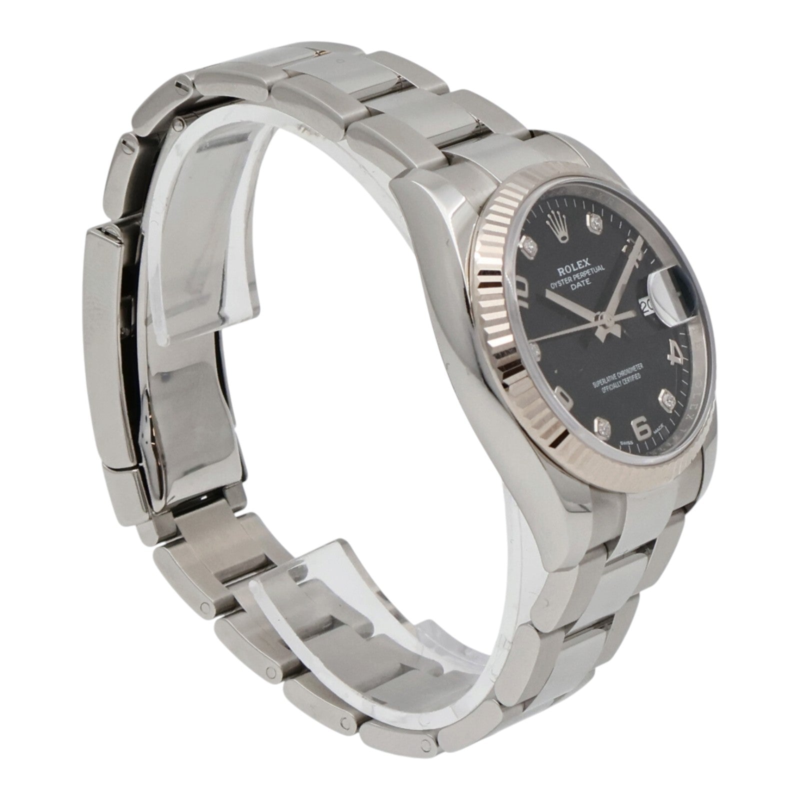 ROLEX Oyster Perpetual Date 115234G