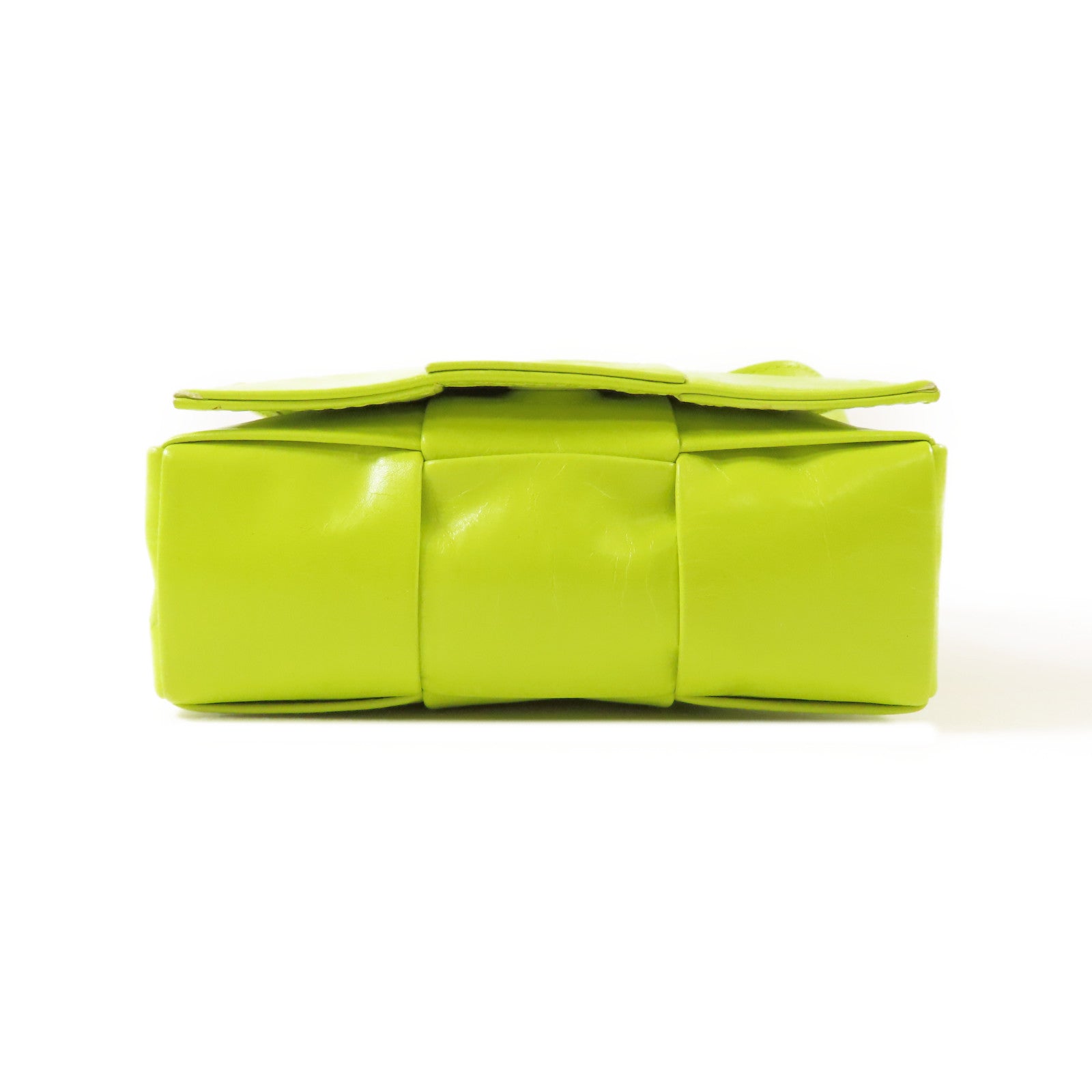 BOTTEGA VENETA 牛皮皮革Cassette Bag肩背袋