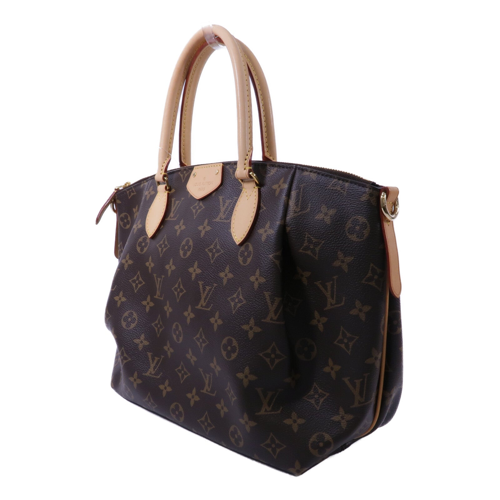 LOUIS VUITTON Monogram Turenne PM手挽肩背兩用袋
