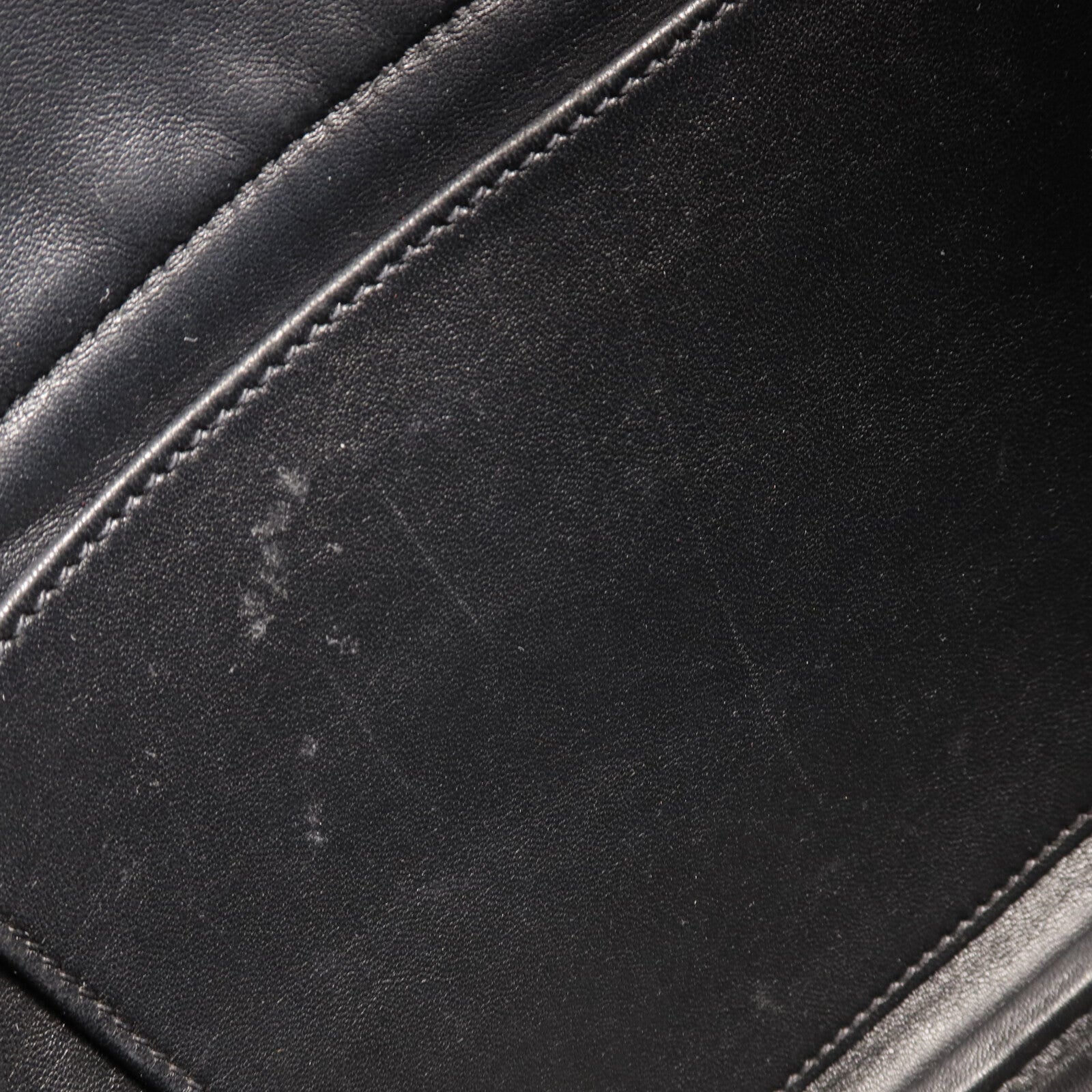 HERMES Clemence皮革Bolide 31銀扣手挽肩背兩用袋Noir