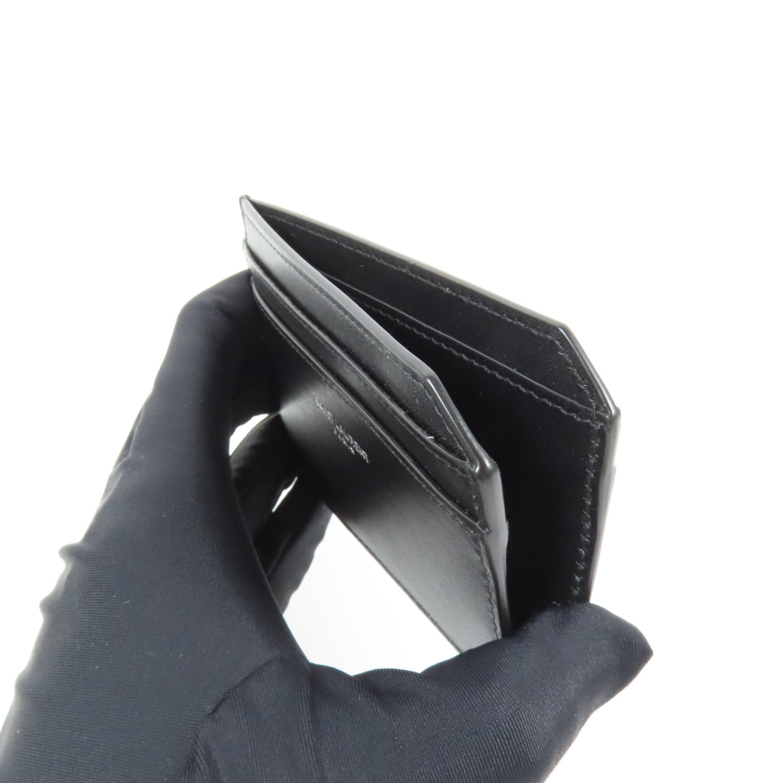 SAINT LAURENT 皮革Card Case卡片套