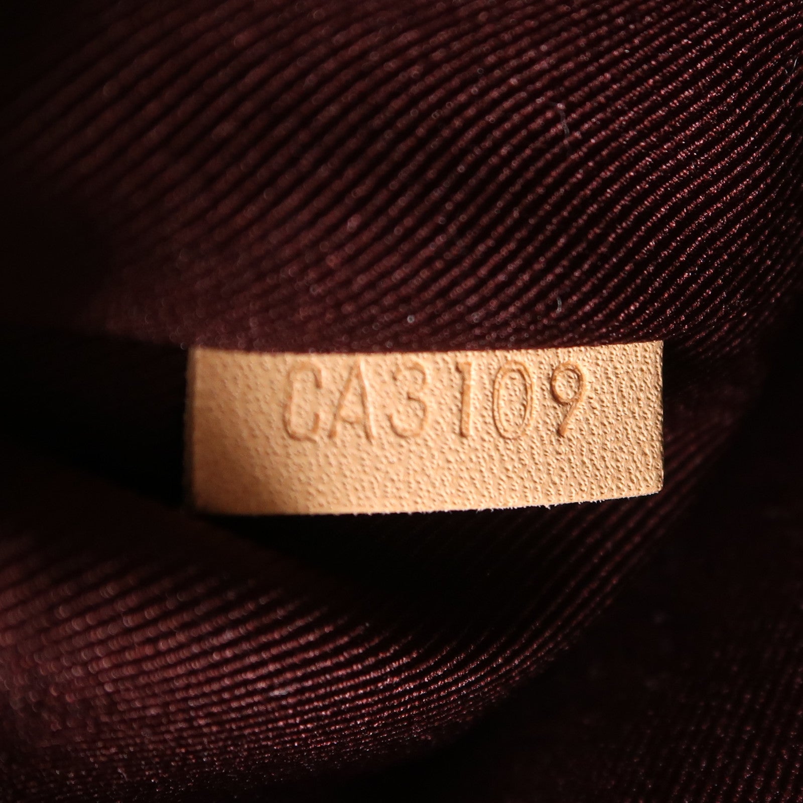 LOUIS VUITTON Monogram Cluny MM金扣手挽肩背兩用袋