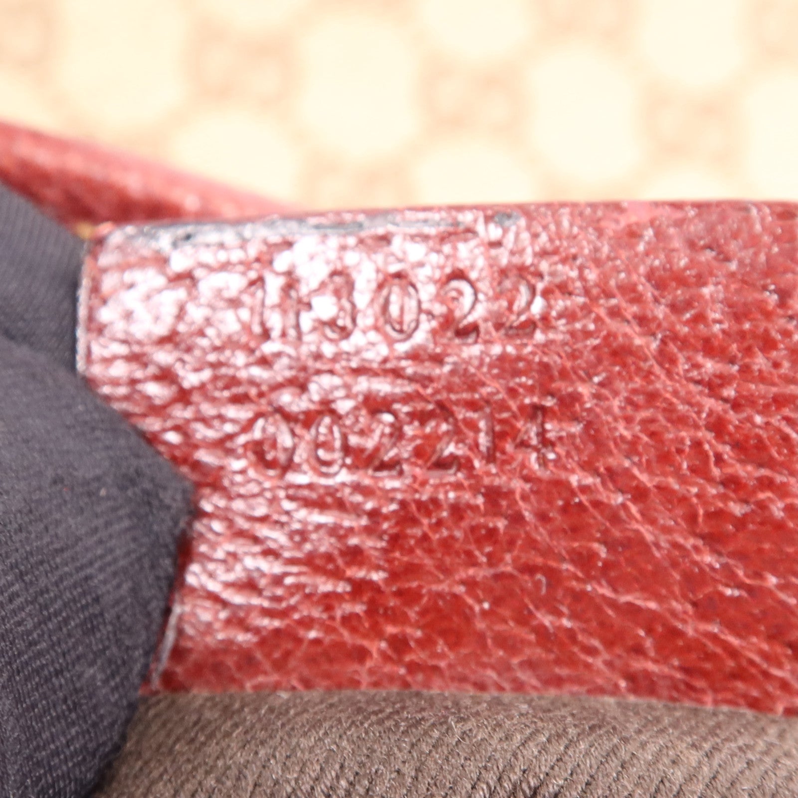 GUCCI 帆布Tote Bag銀扣肩背袋