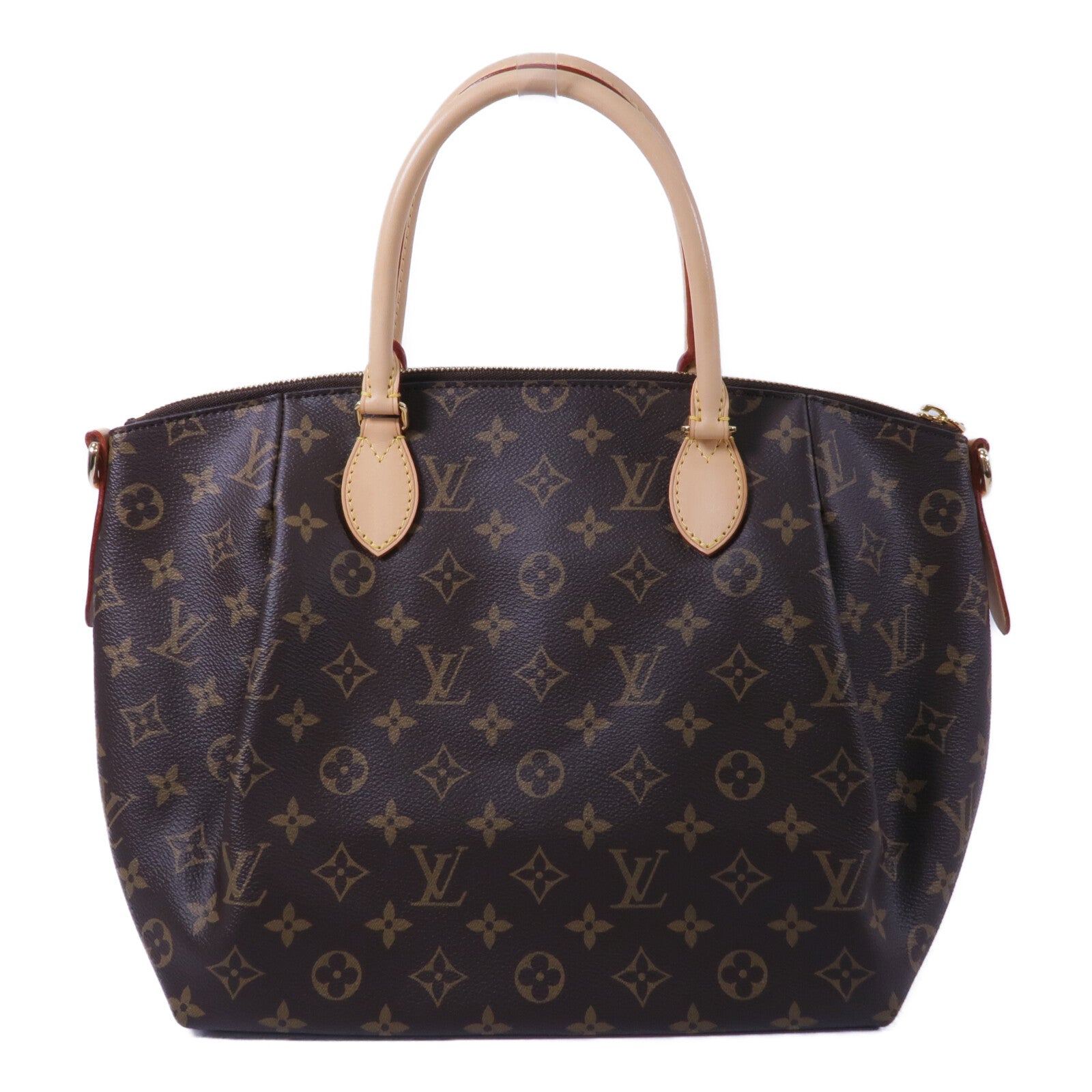 LOUIS VUITTON Monogram Turenne PM手挽肩背兩用袋