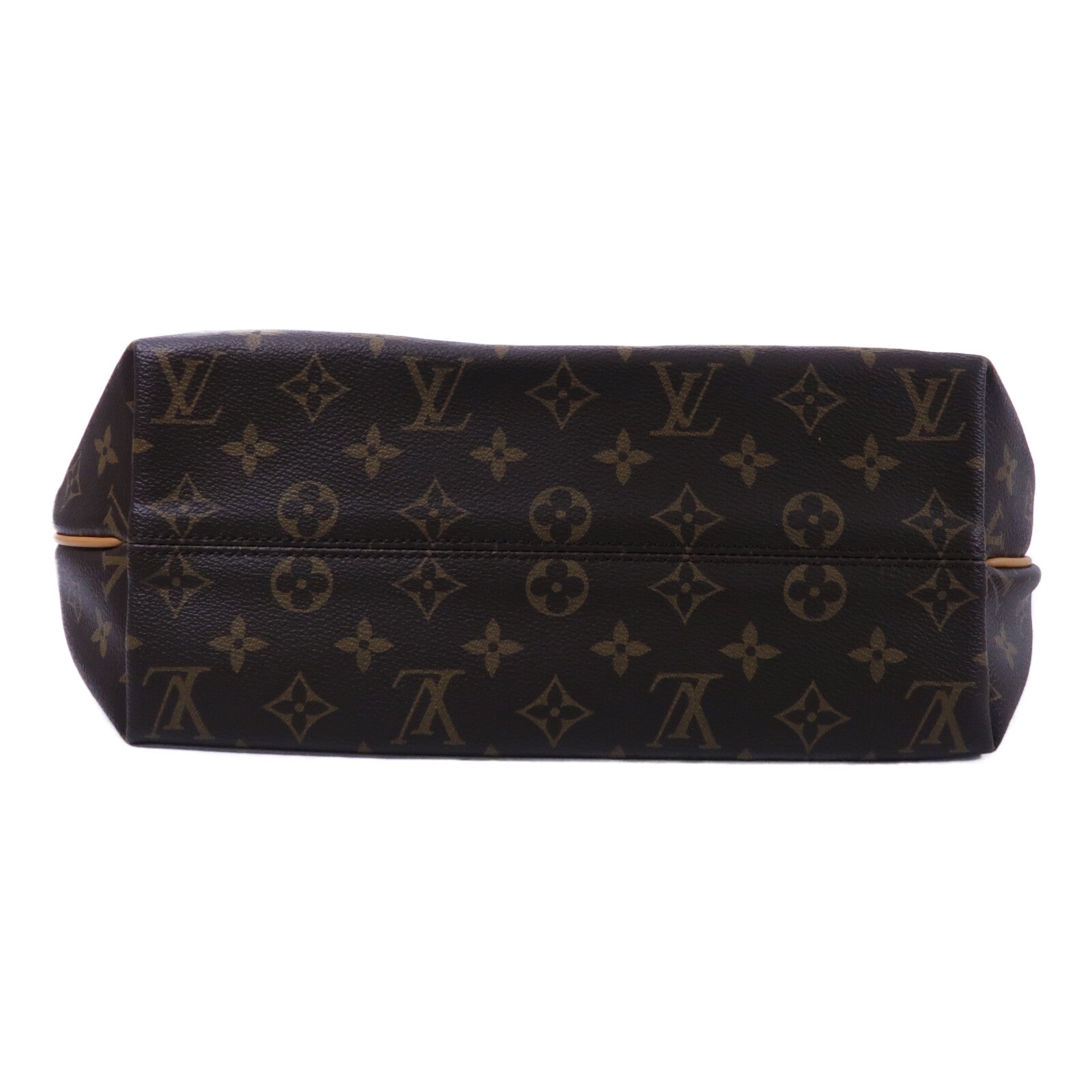LOUIS VUITTON Monogram Turenne PM手挽肩背兩用袋
