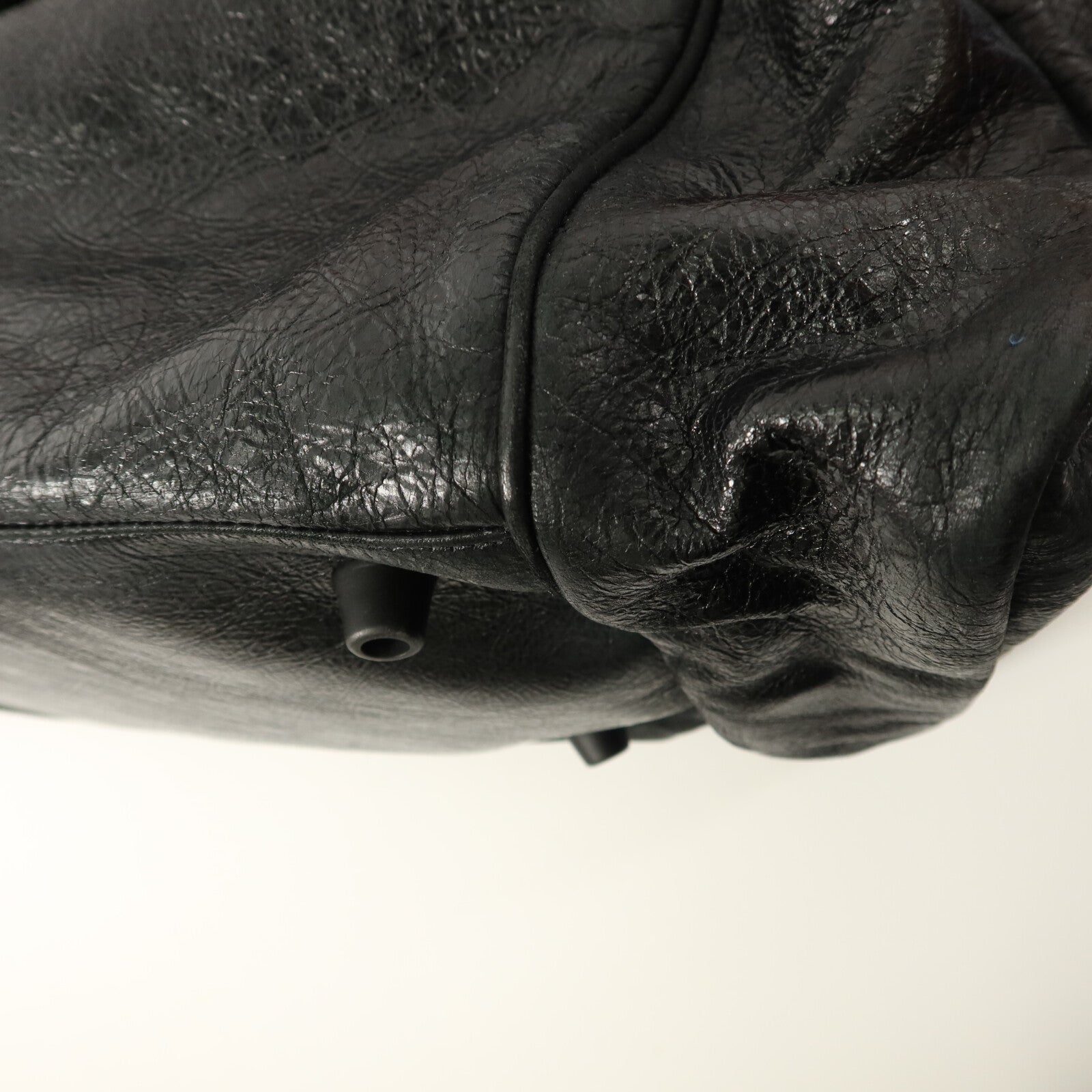 BALENCIAGA 牛皮皮革Vintage Balenciaga X Adidas Weekend Bag手挽肩背兩用袋