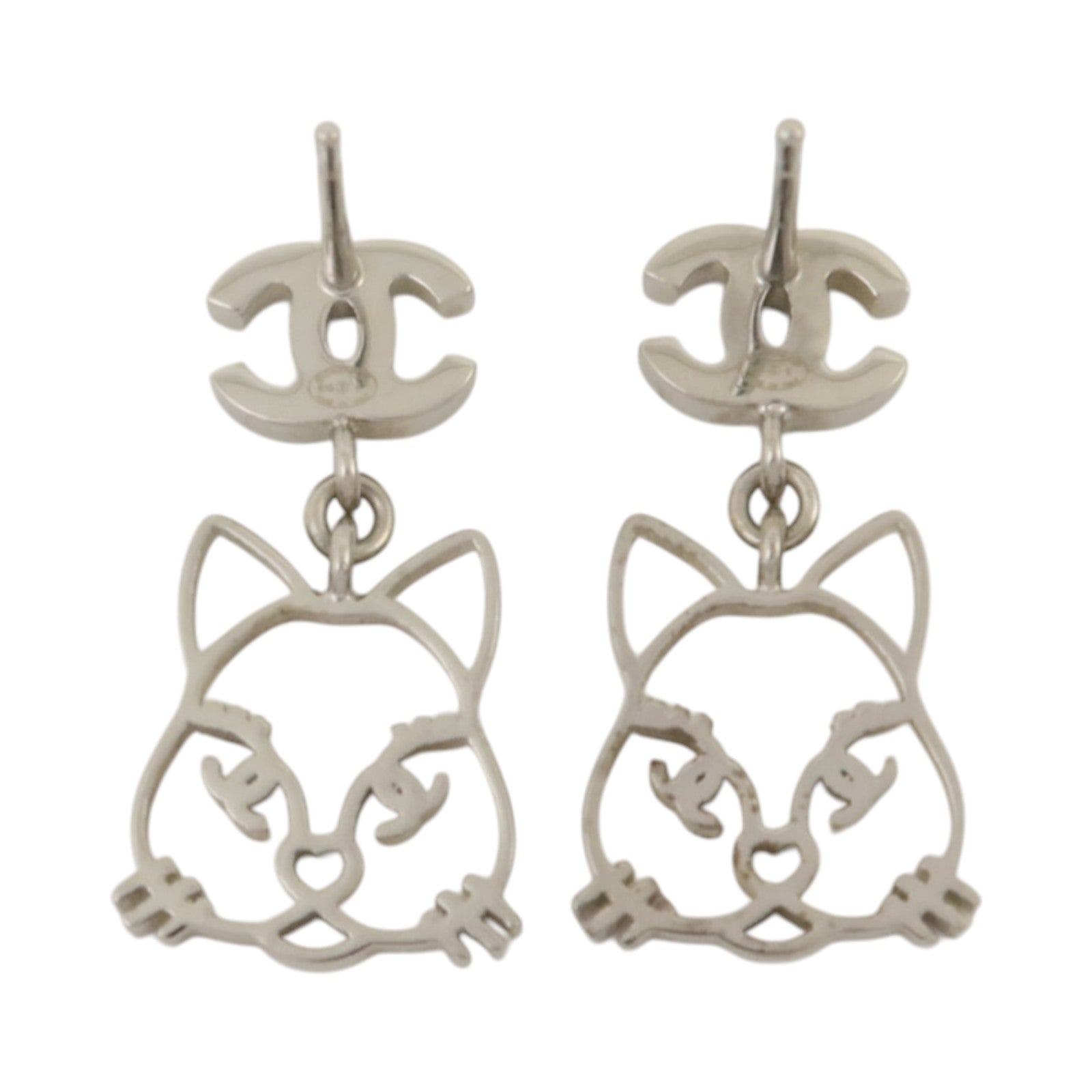 CHANEL 金屬Earrings耳環