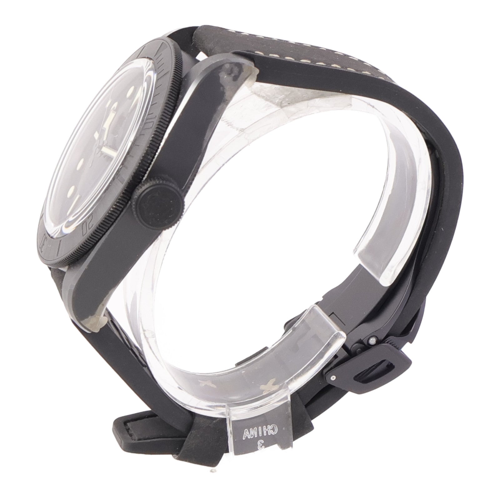 TUDOR Black Bay Ceramic M79210CNU