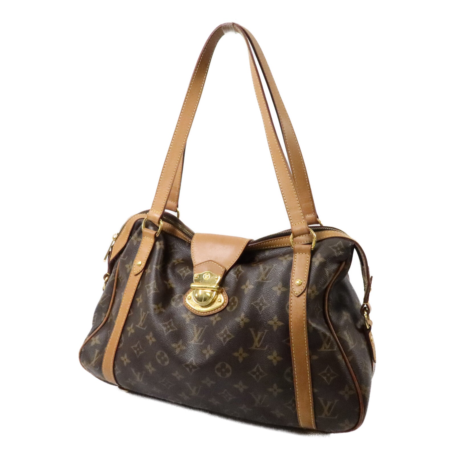 LOUIS VUITTON Monogram Stresa PM肩背袋