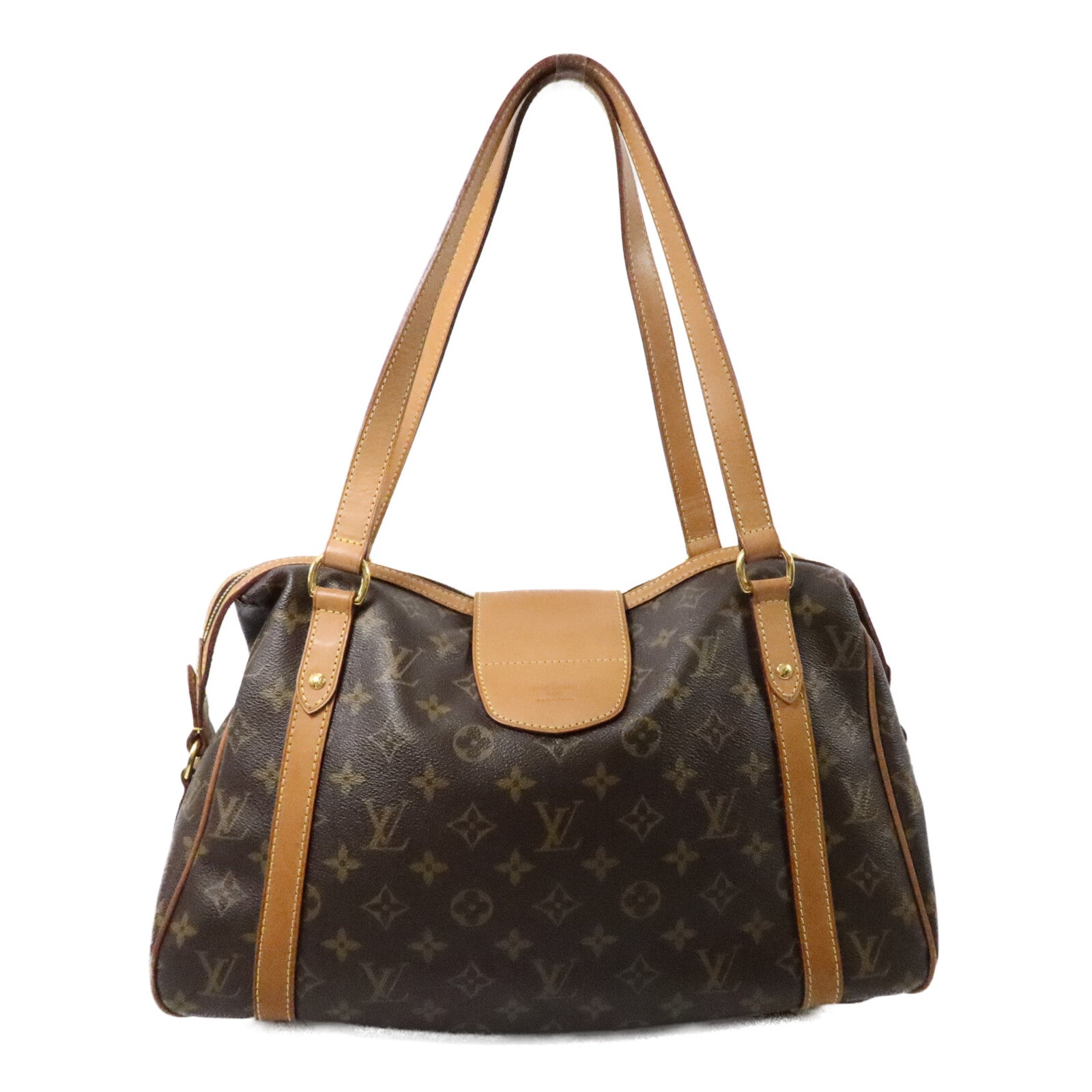 LOUIS VUITTON Monogram Stresa PM肩背袋