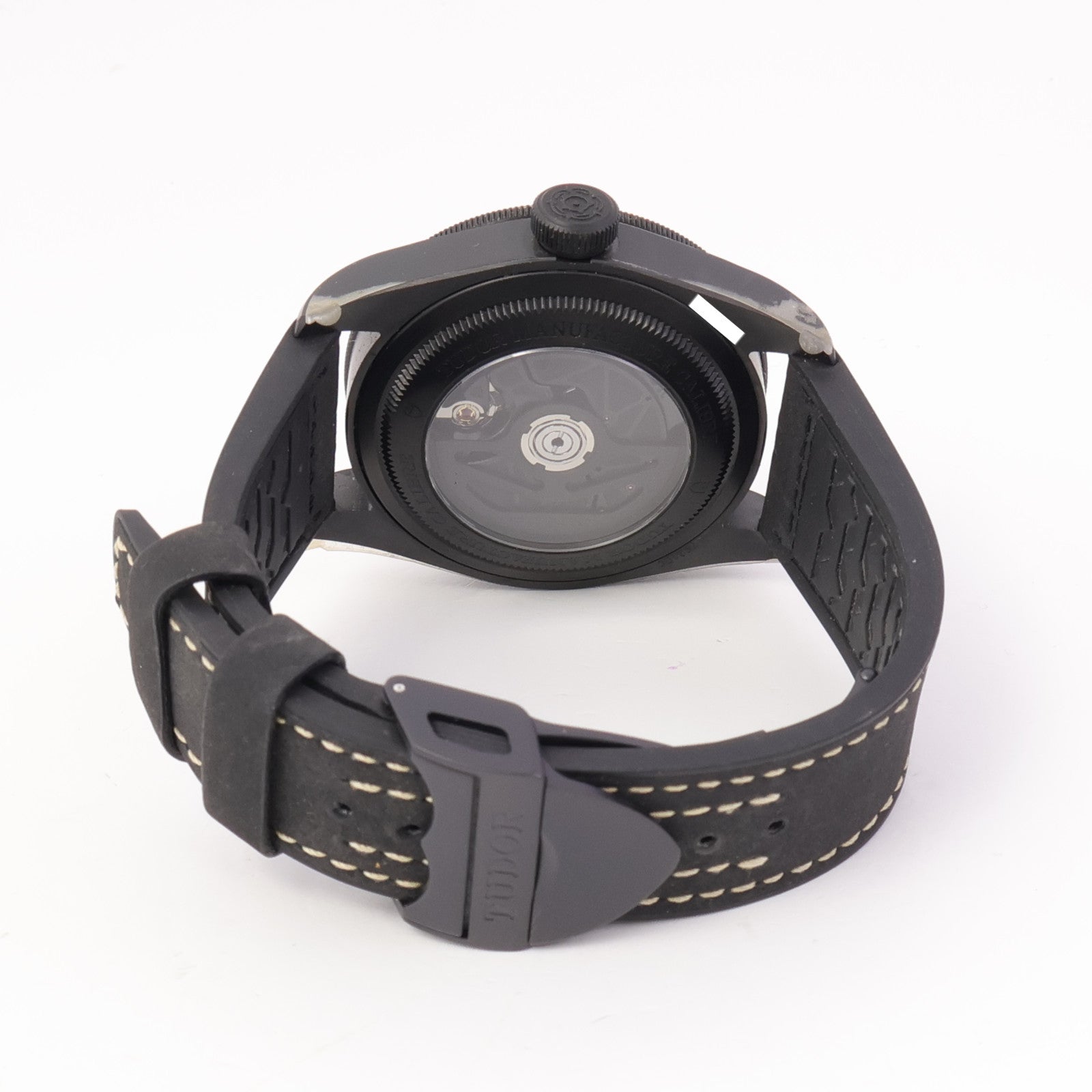 TUDOR Black Bay Ceramic M79210CNU