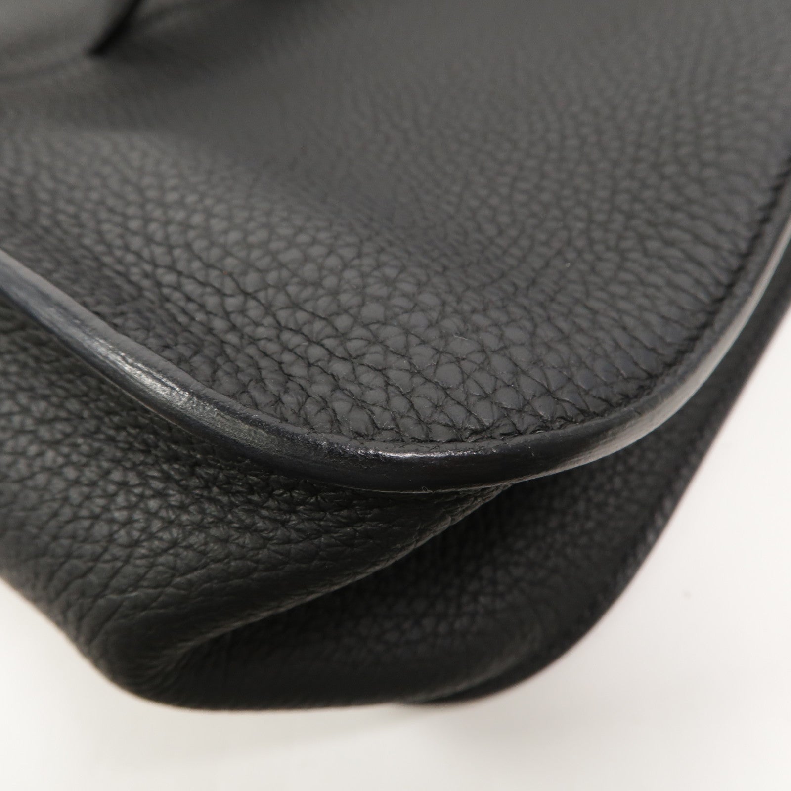 HERMES Halzan 31手挽肩背兩用袋Noir