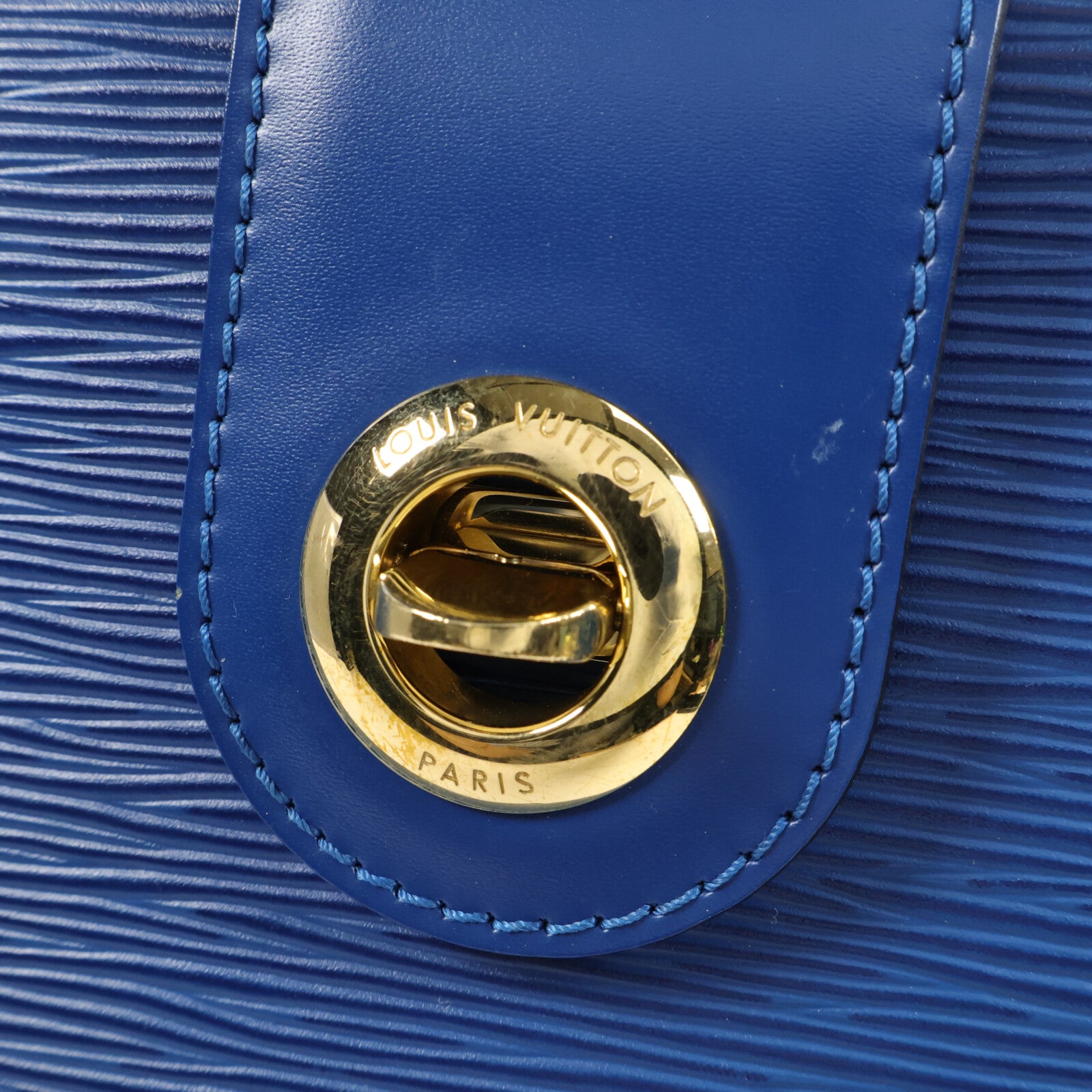 LOUIS VUITTON Epi Cluny肩背袋