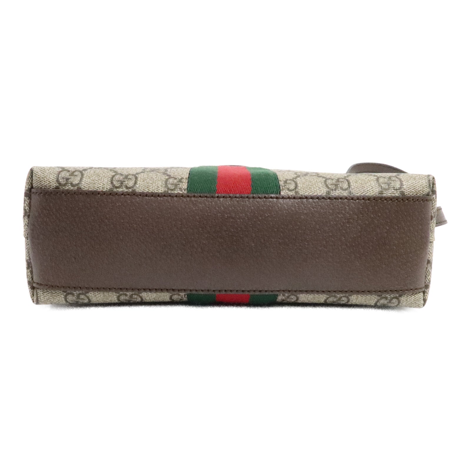 GUCCI 塗層帆布Ophidia GG肩背袋