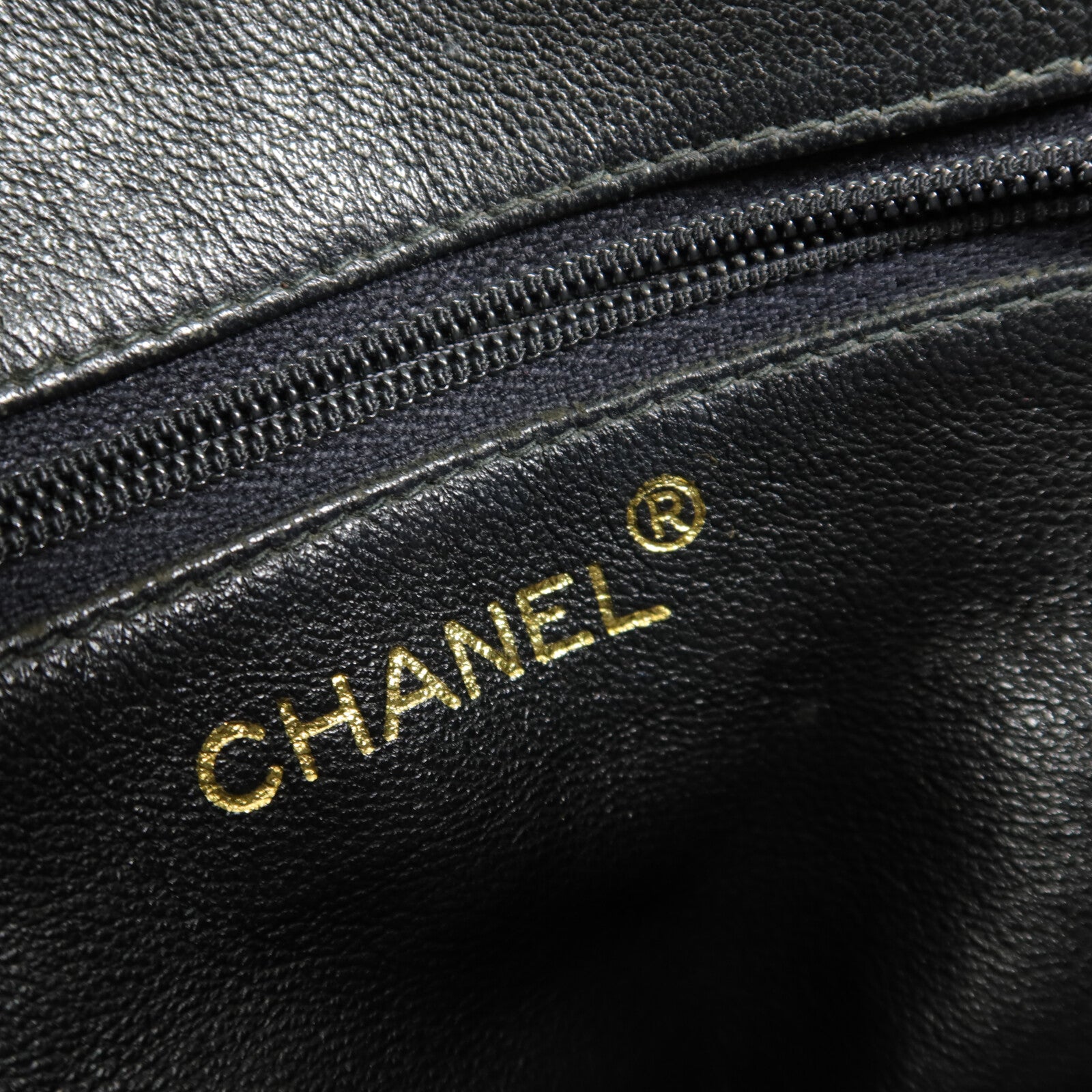 CHANEL 羊皮皮革Vintage Shoulder Bag肩背袋