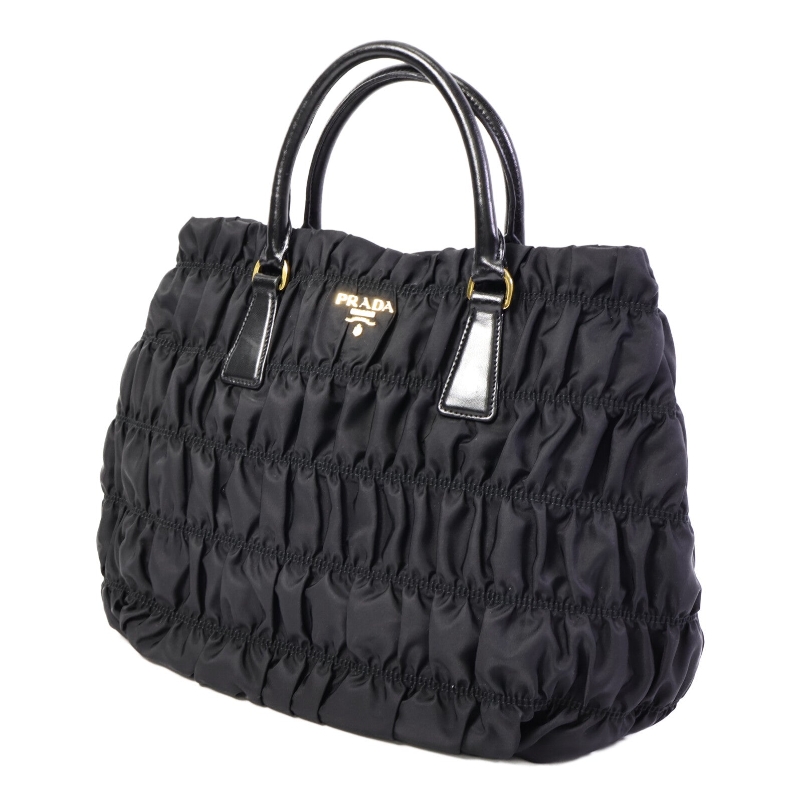 PRADA 尼龍2 Way Shoulder Bag手挽肩背兩用袋