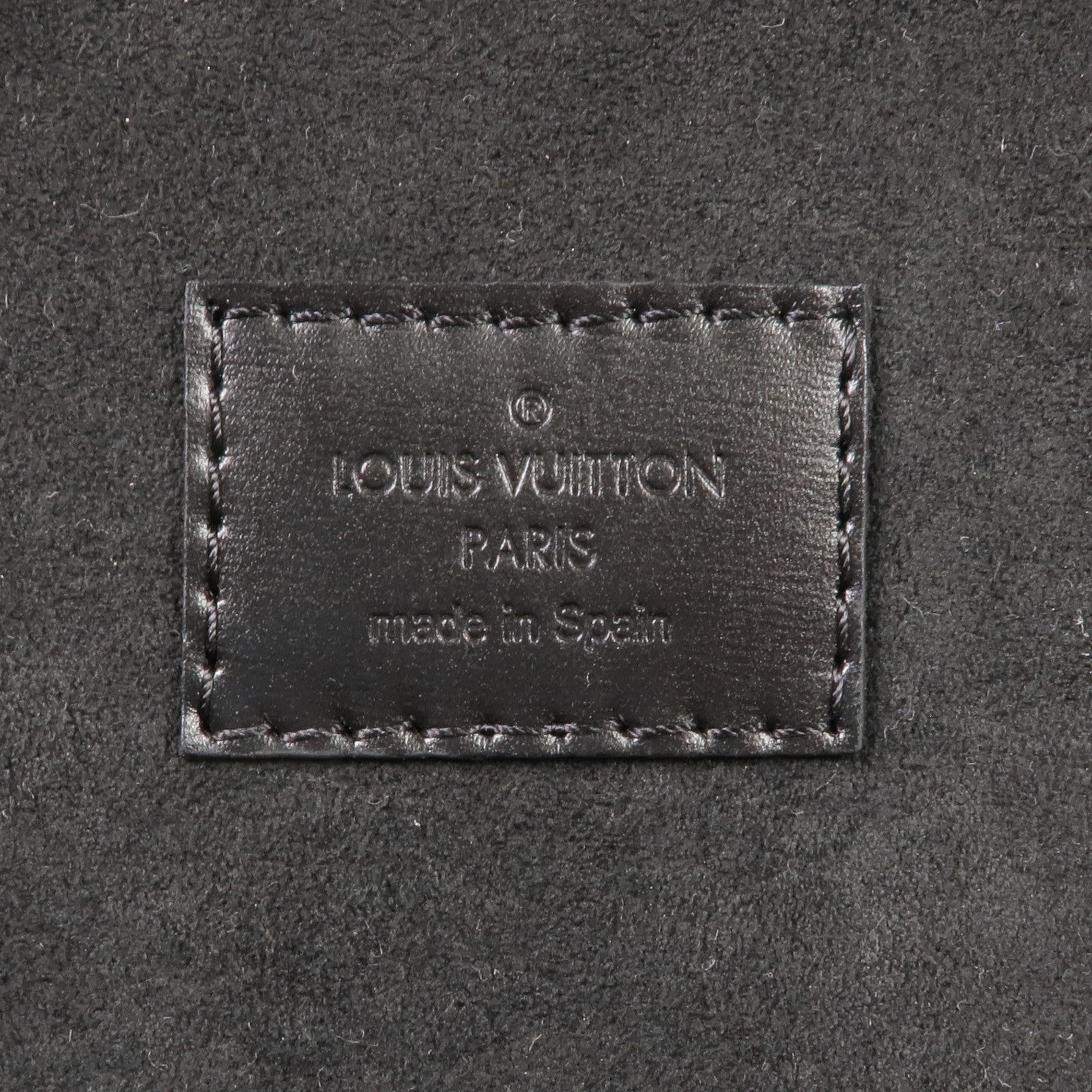LOUIS VUITTON 【激減優惠】Monogram Reverse Cannes金扣手挽肩背兩用袋