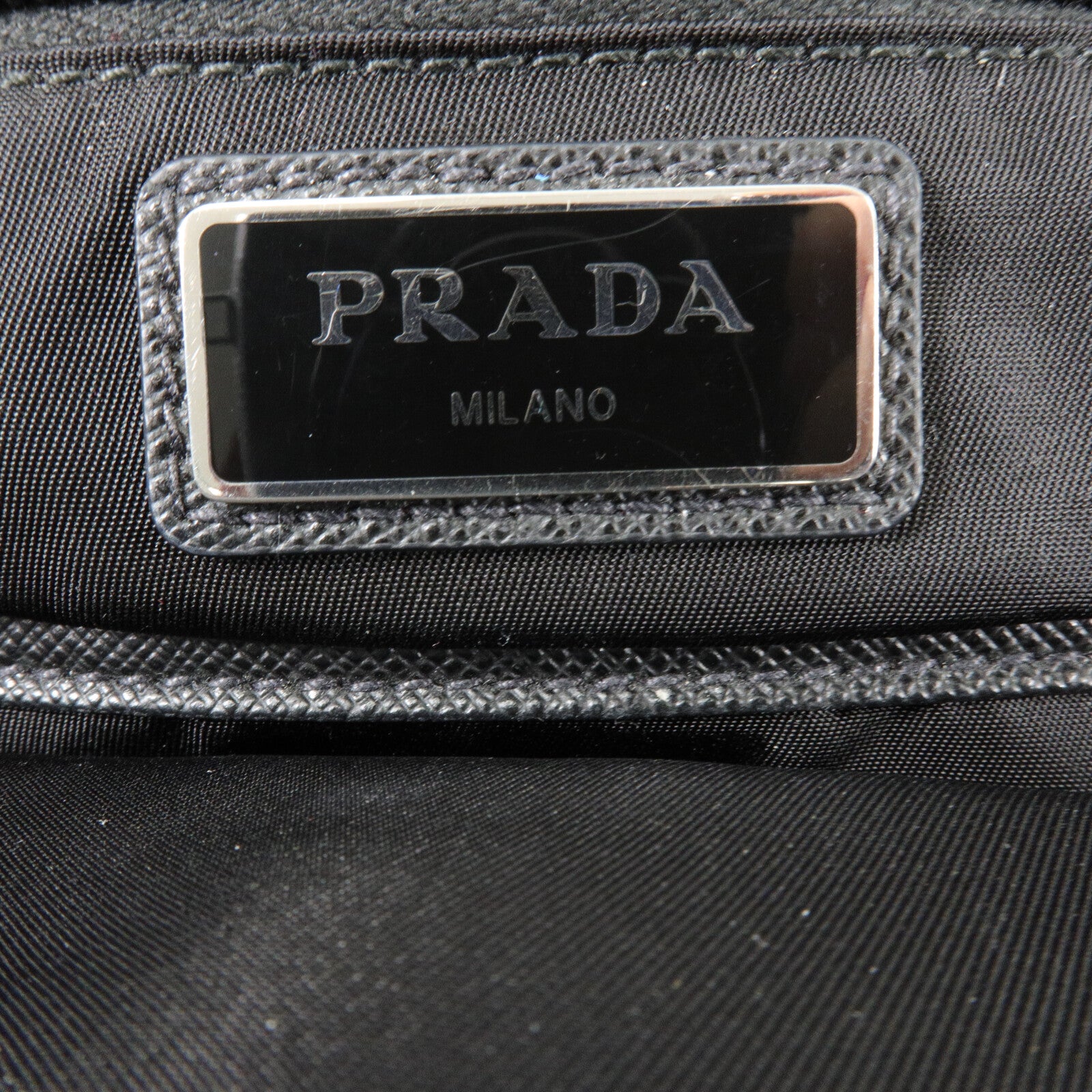 PRADA 尼龍Backpack背包
