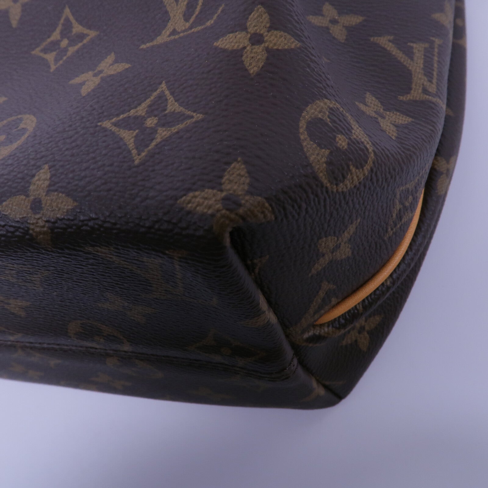 LOUIS VUITTON Monogram Turenne PM手挽肩背兩用袋