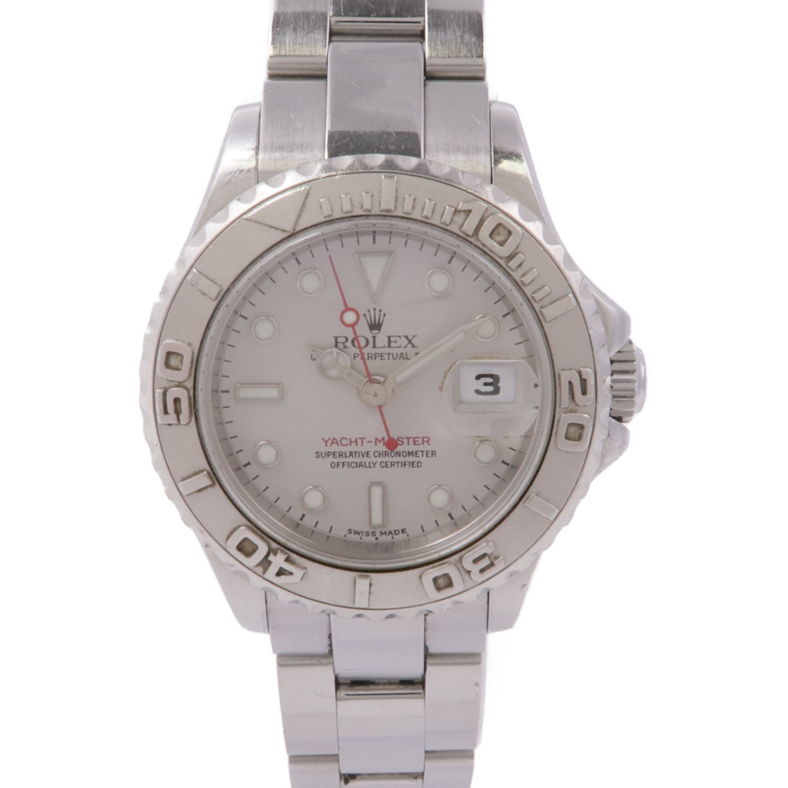 ROLEX Yacht Master 169622