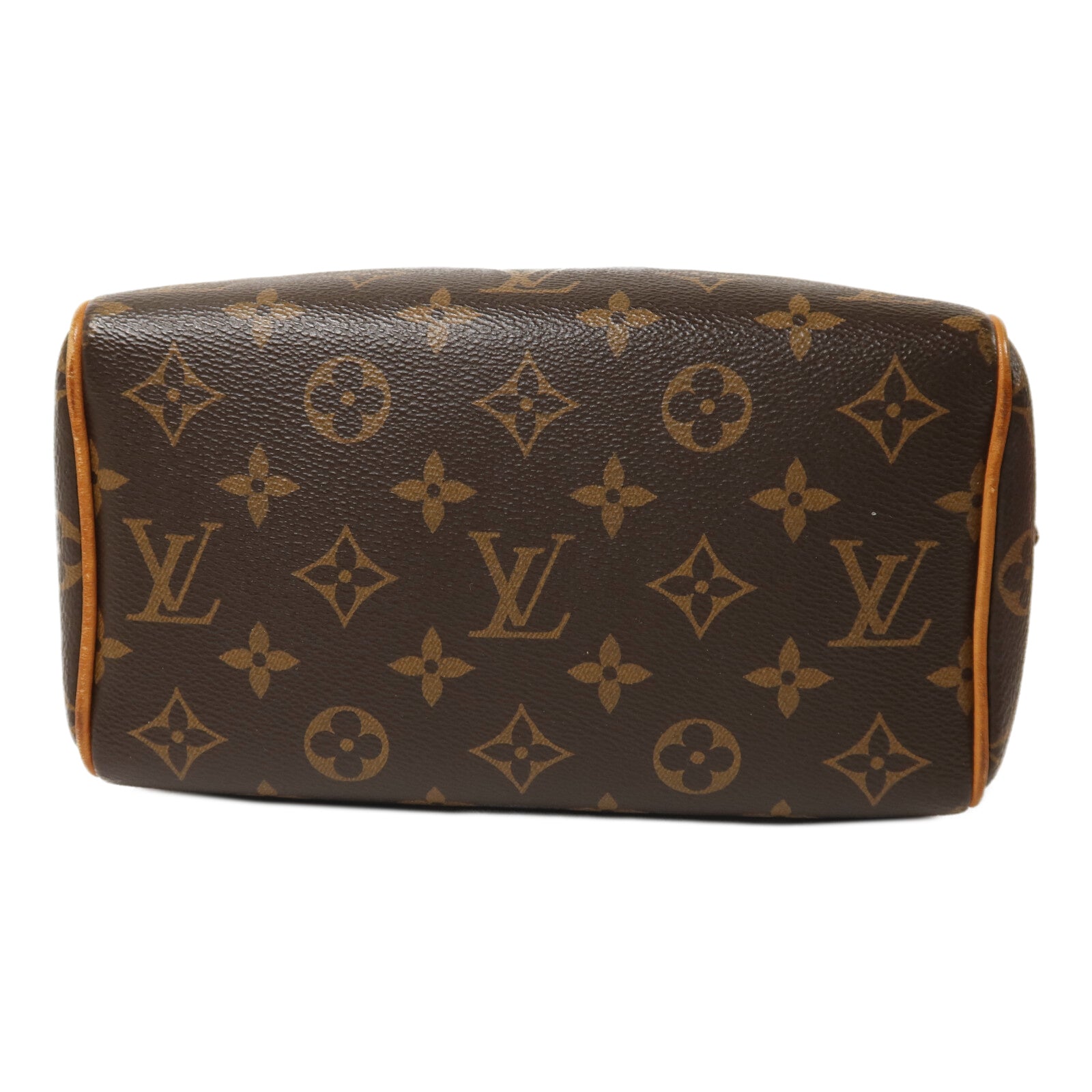 LOUIS VUITTON Monogram Speedy Bandouliere 20金扣手挽肩背兩用袋