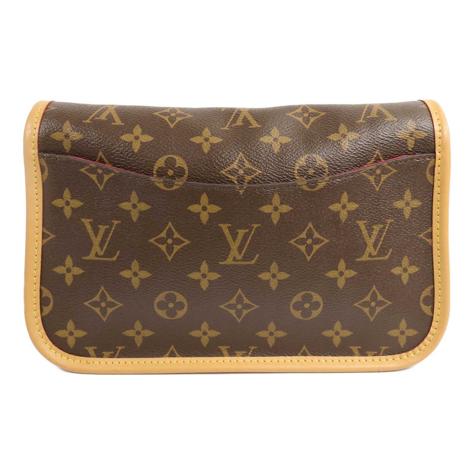 LOUIS VUITTON Monogram Diane手挽肩背兩用袋