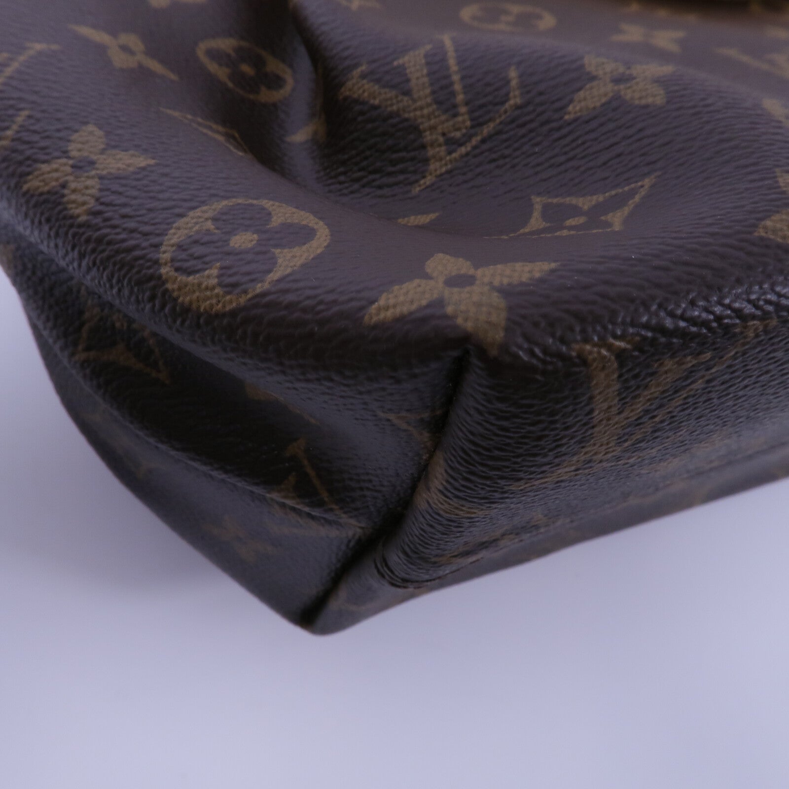 LOUIS VUITTON Monogram Turenne PM手挽肩背兩用袋