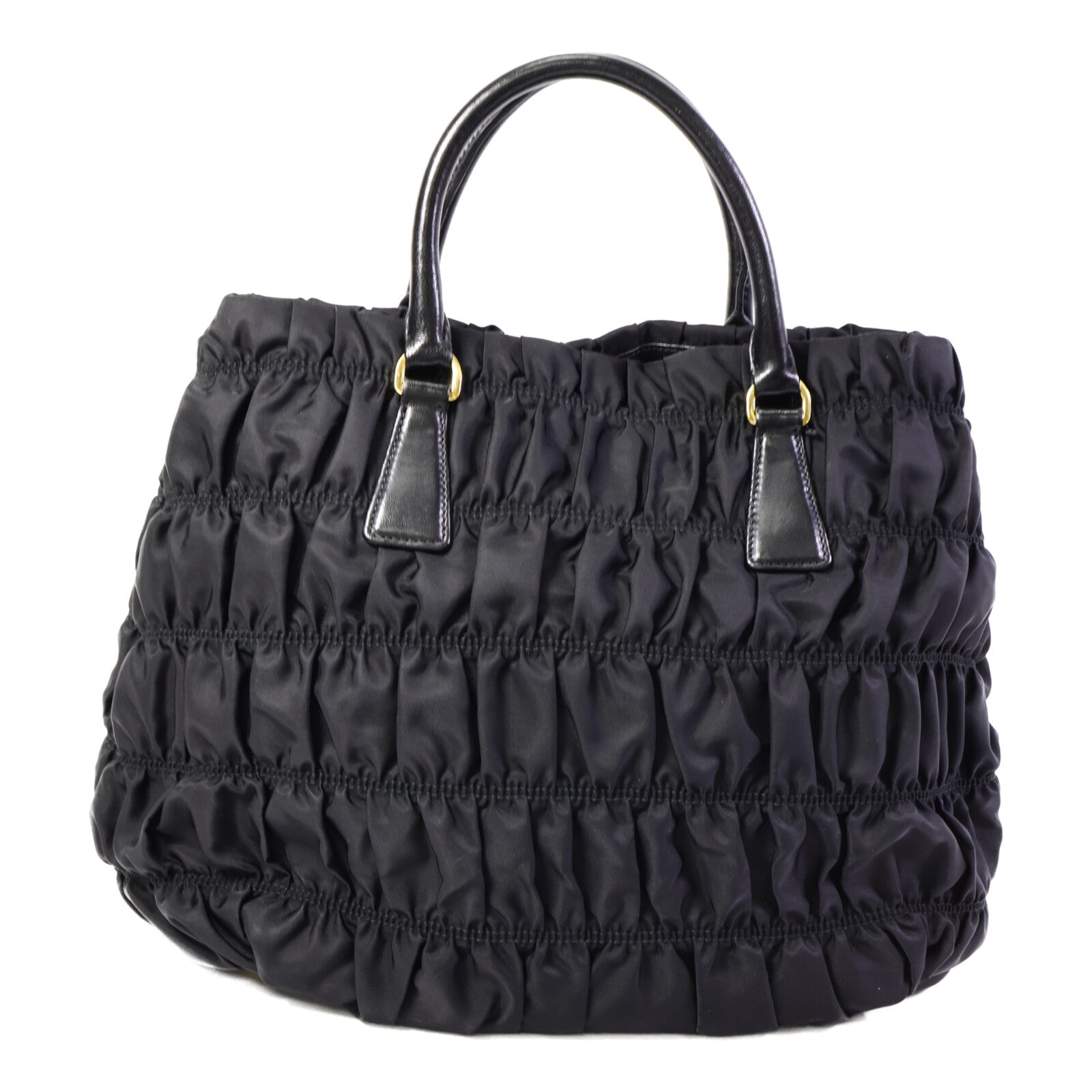 PRADA 尼龍2 Way Shoulder Bag手挽肩背兩用袋