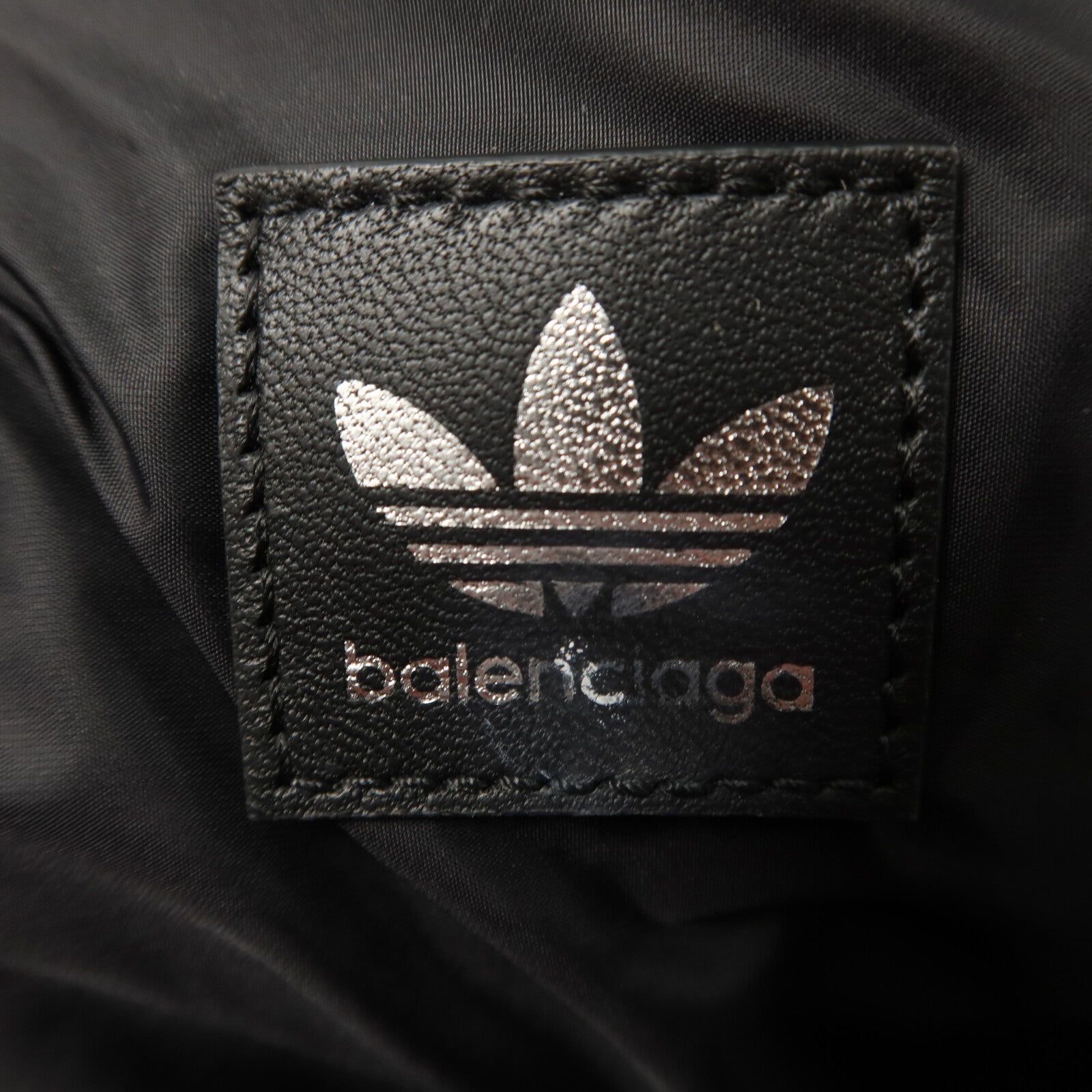 BALENCIAGA 牛皮皮革Vintage Balenciaga X Adidas Weekend Bag手挽肩背兩用袋