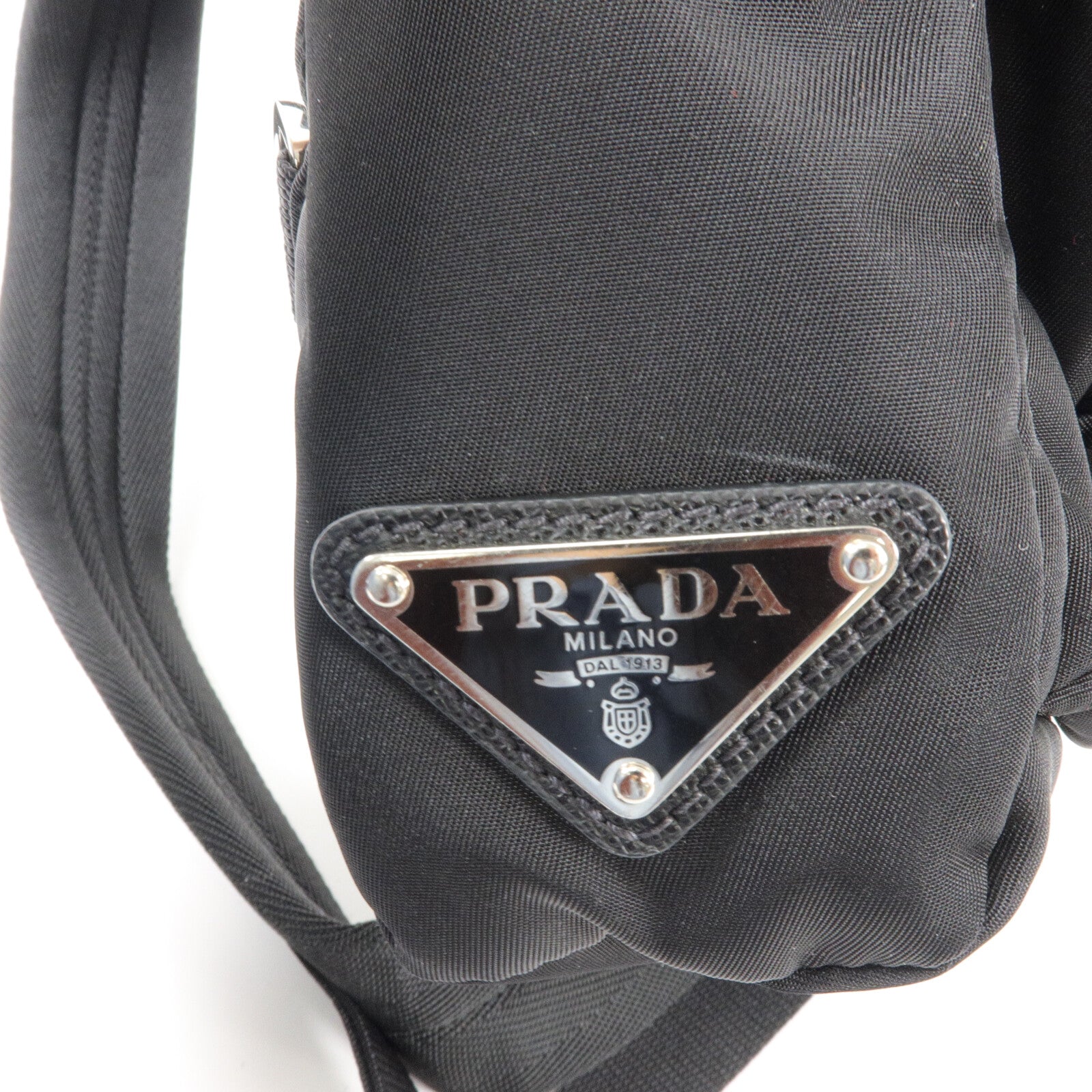 PRADA 尼龍Backpack背包
