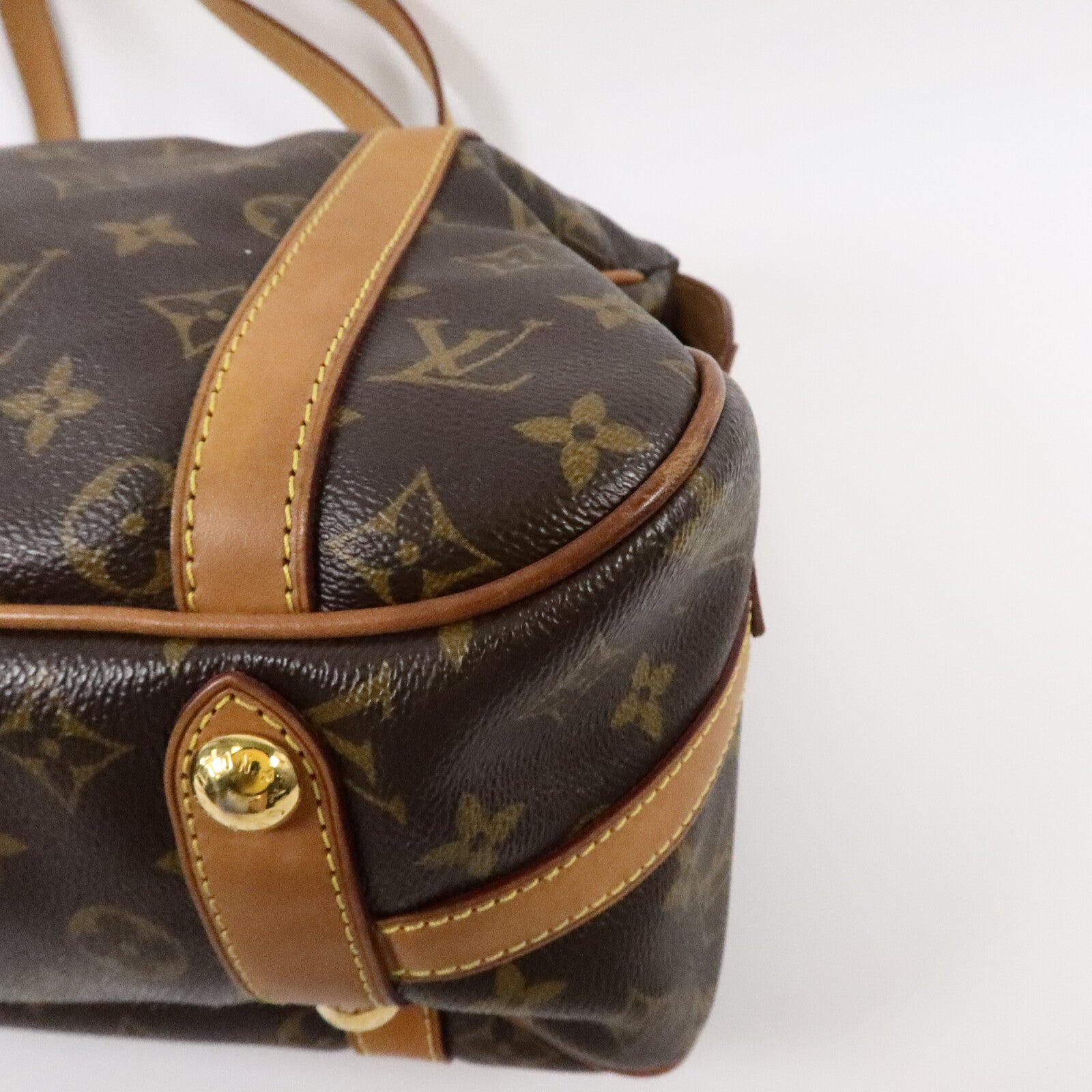 LOUIS VUITTON Monogram Stresa PM肩背袋