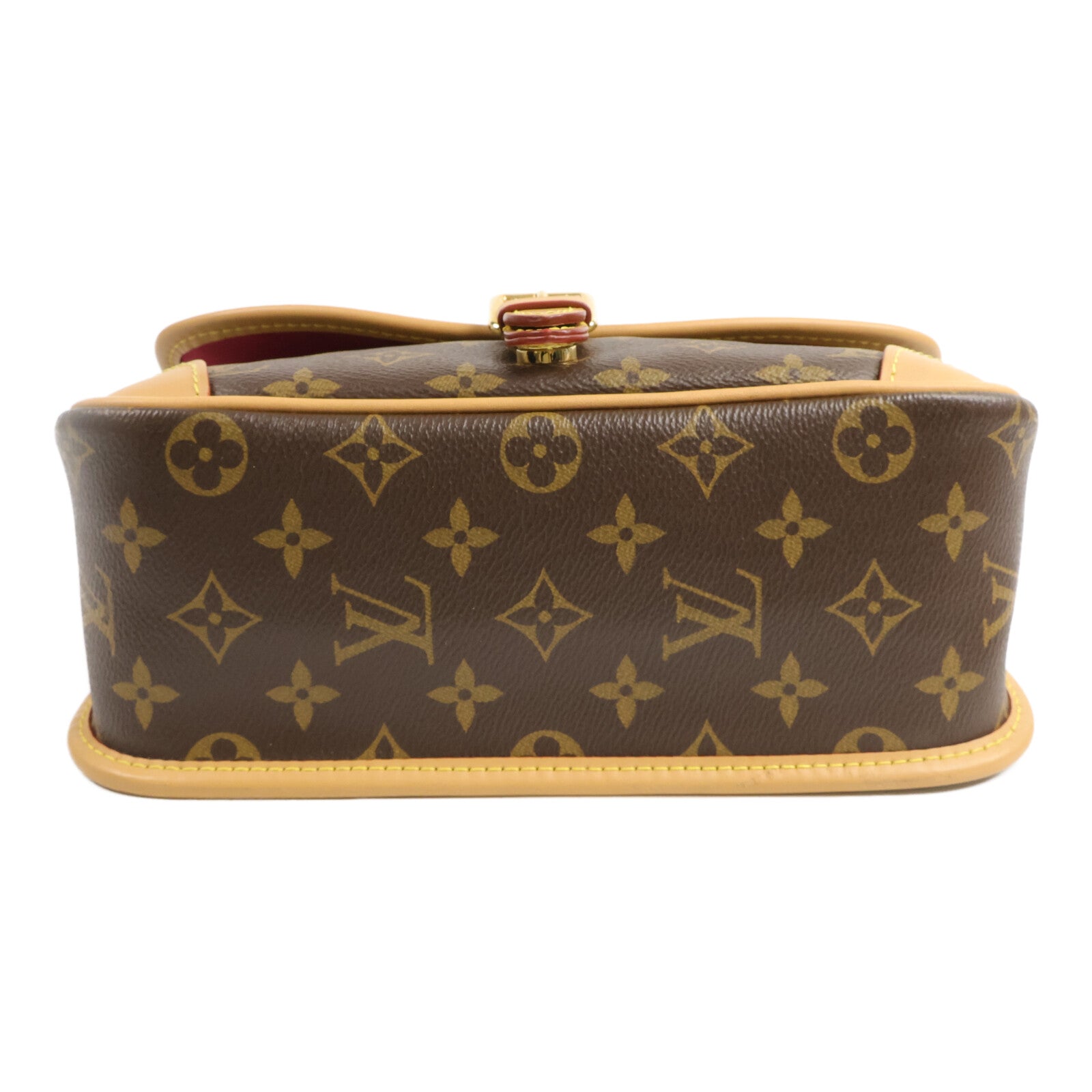 LOUIS VUITTON Monogram Diane手挽肩背兩用袋