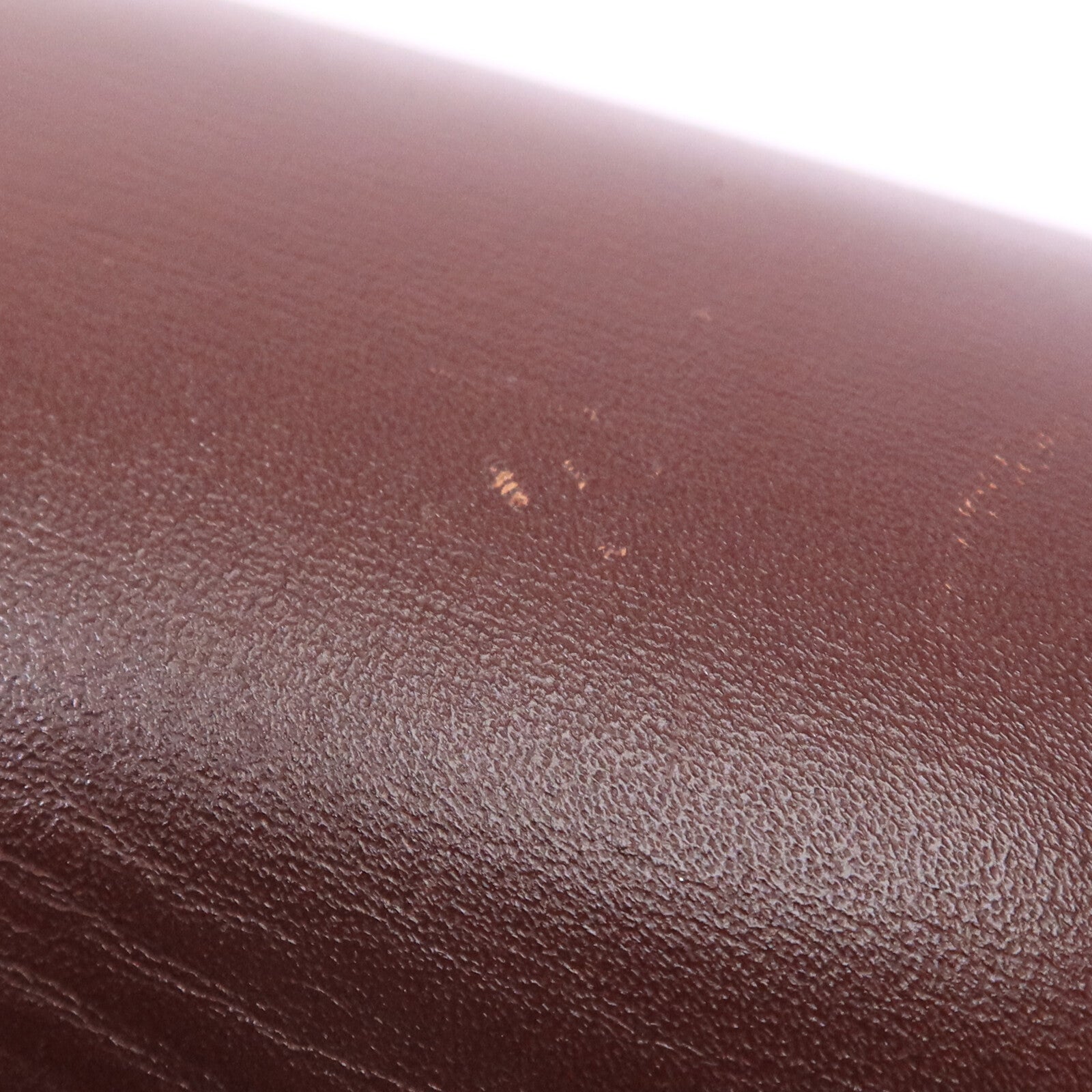 CELINE 牛皮皮革Mini Classic Box肩背袋