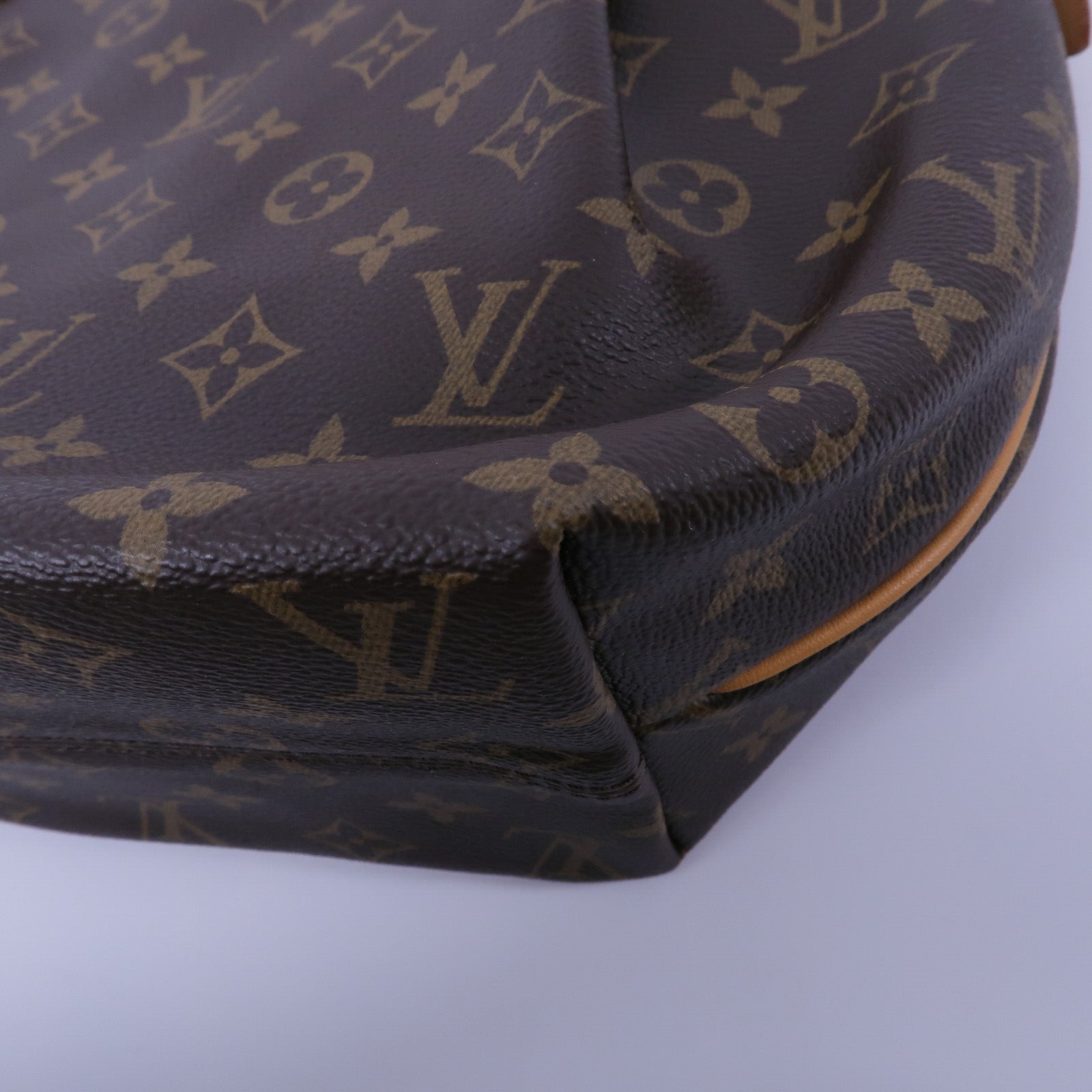LOUIS VUITTON Monogram Turenne PM手挽肩背兩用袋