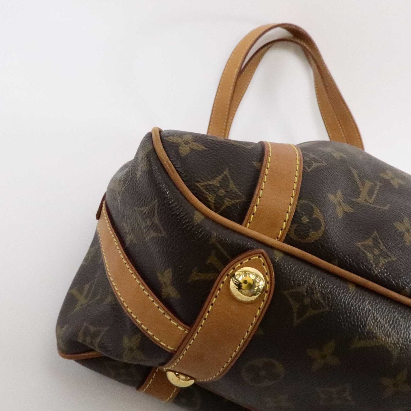 LOUIS VUITTON Monogram Stresa PM肩背袋