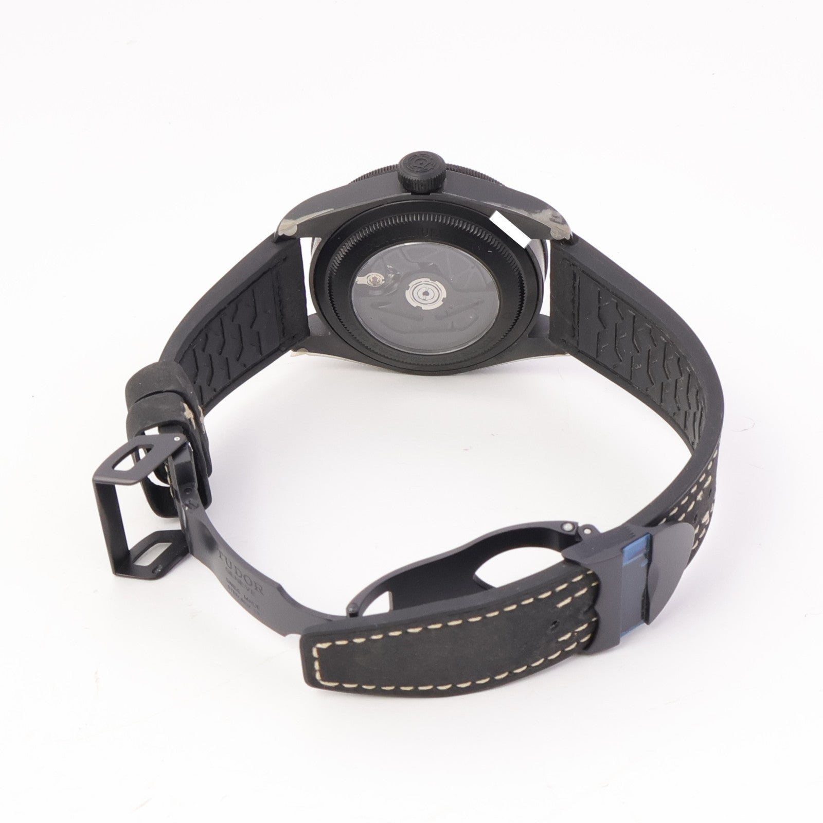 TUDOR Black Bay Ceramic M79210CNU