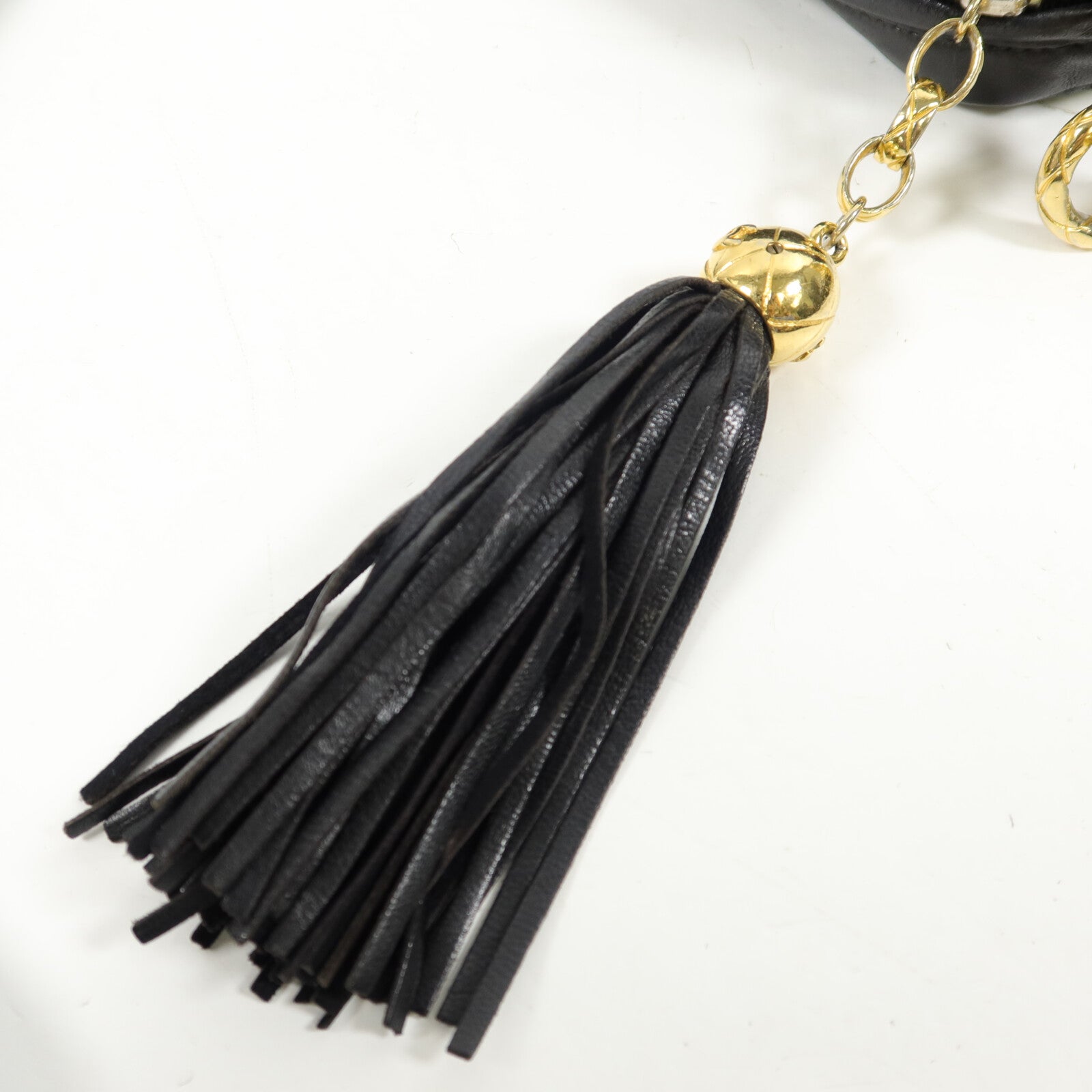 CHANEL 羊皮皮革Vintage Shoulder Bag肩背袋