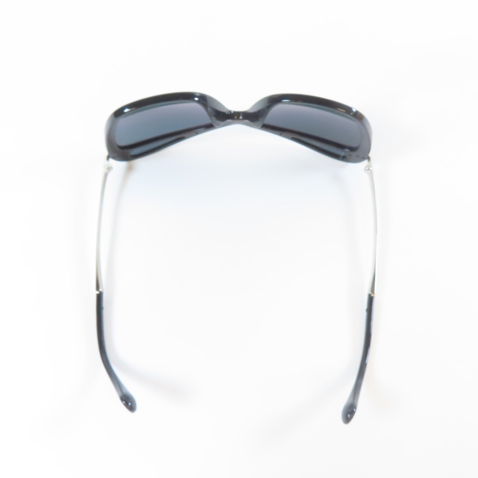 CHANEL 【激減優惠】PVC Sunglass太陽眼鏡黑色