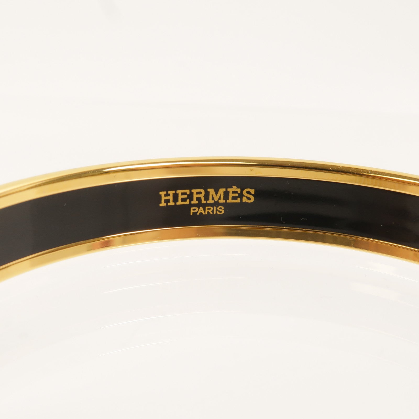 HERMES 金屬Caleche Bangle PM手鐲