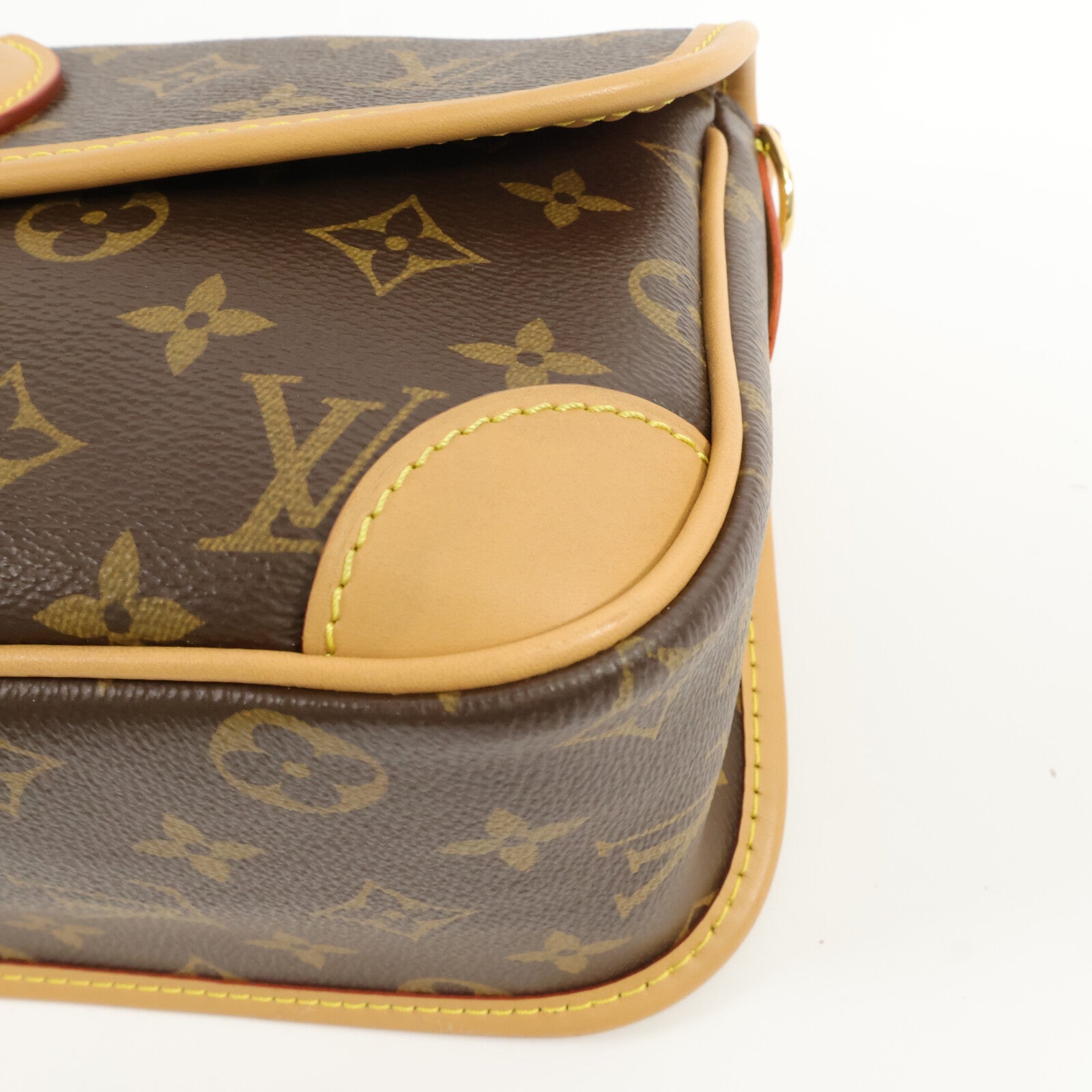 LOUIS VUITTON Monogram Diane手挽肩背兩用袋