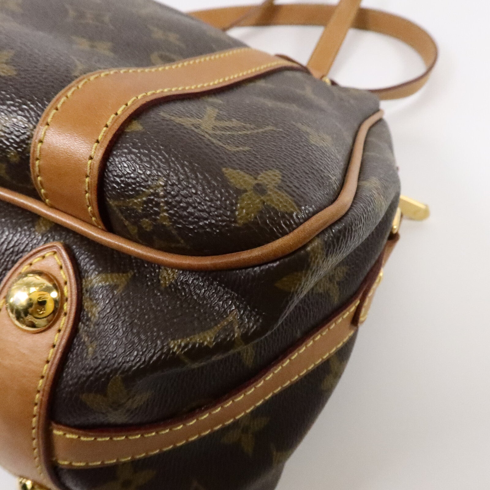 LOUIS VUITTON Monogram Stresa PM肩背袋