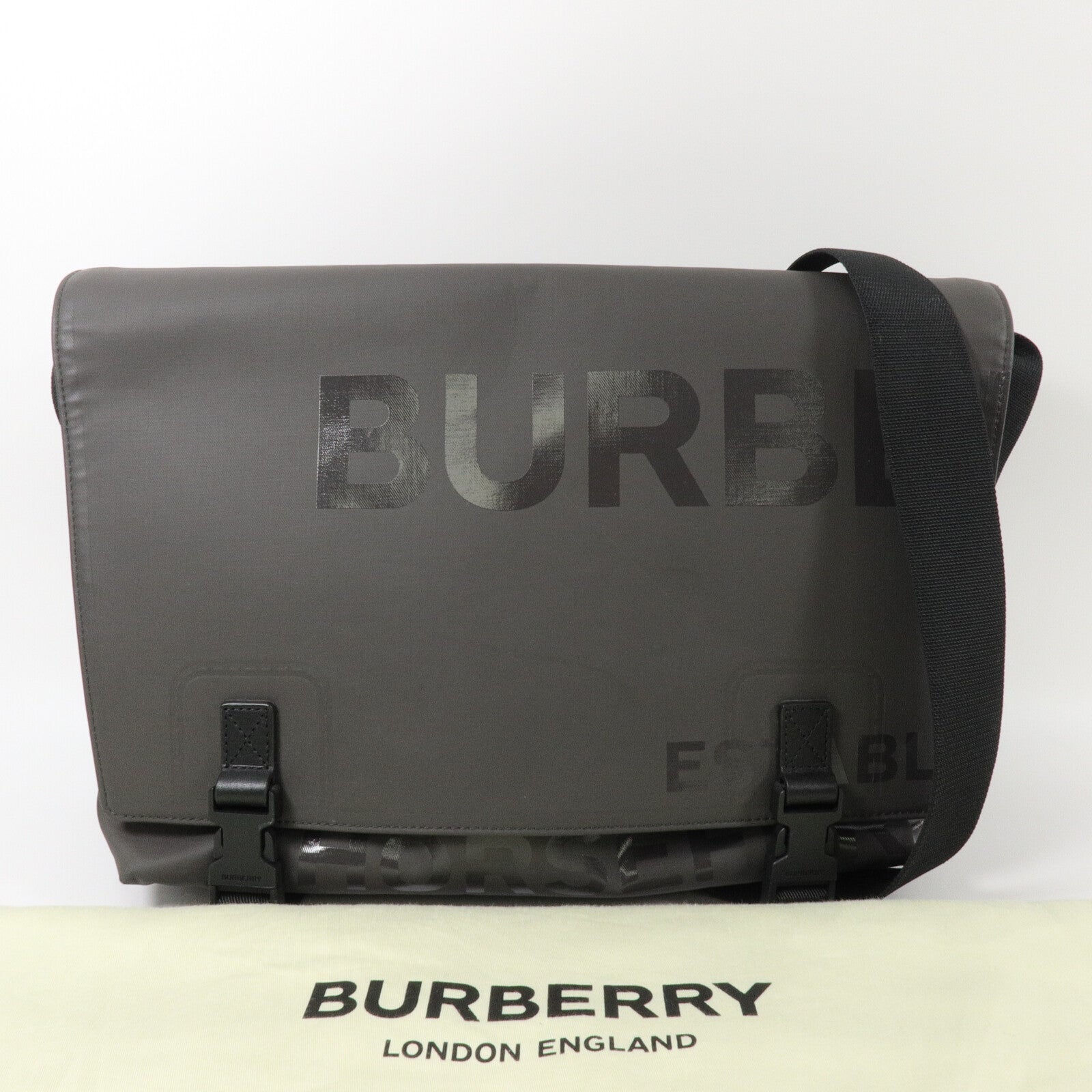BURBERRY 尼龍Shoulder Bag肩背袋