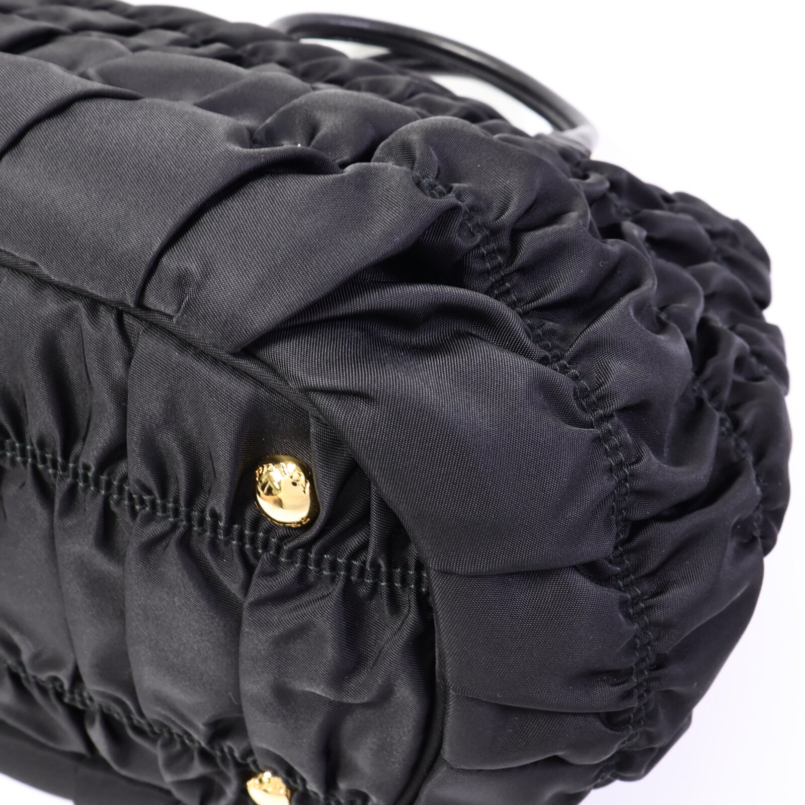 PRADA 尼龍2 Way Shoulder Bag手挽肩背兩用袋