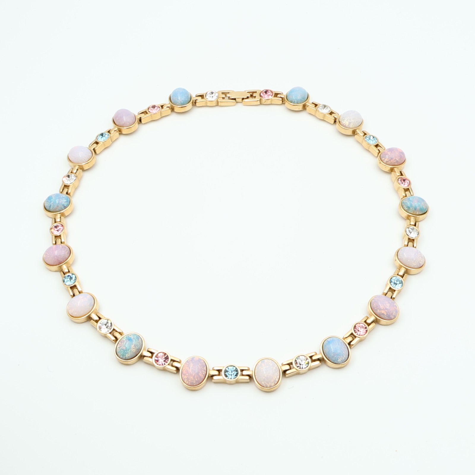 GIVENCHY PVC/金屬Necklace項鍊