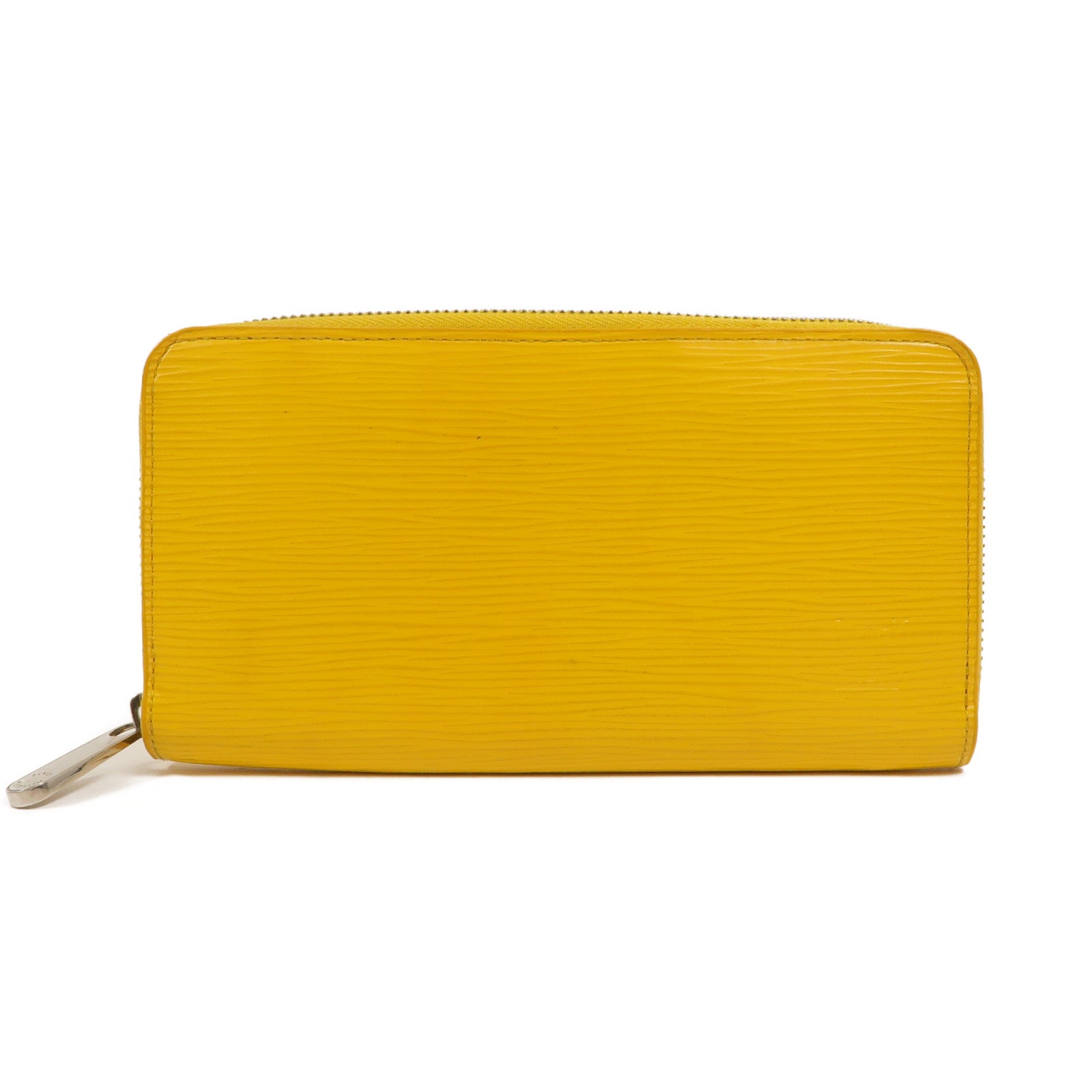 LOUIS VUITTON Epi Zipper Long Wallet長錢包