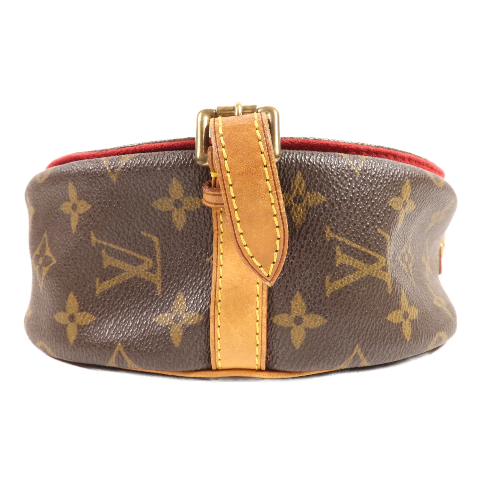 LOUIS VUITTON Monogram Tambourin金扣肩背袋