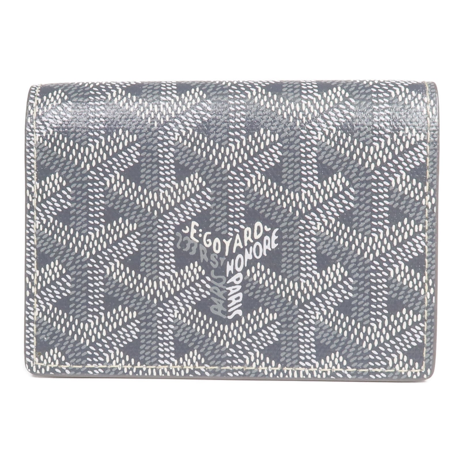 GOYARD 塗層帆布Malesherbes Card Wallet卡片套