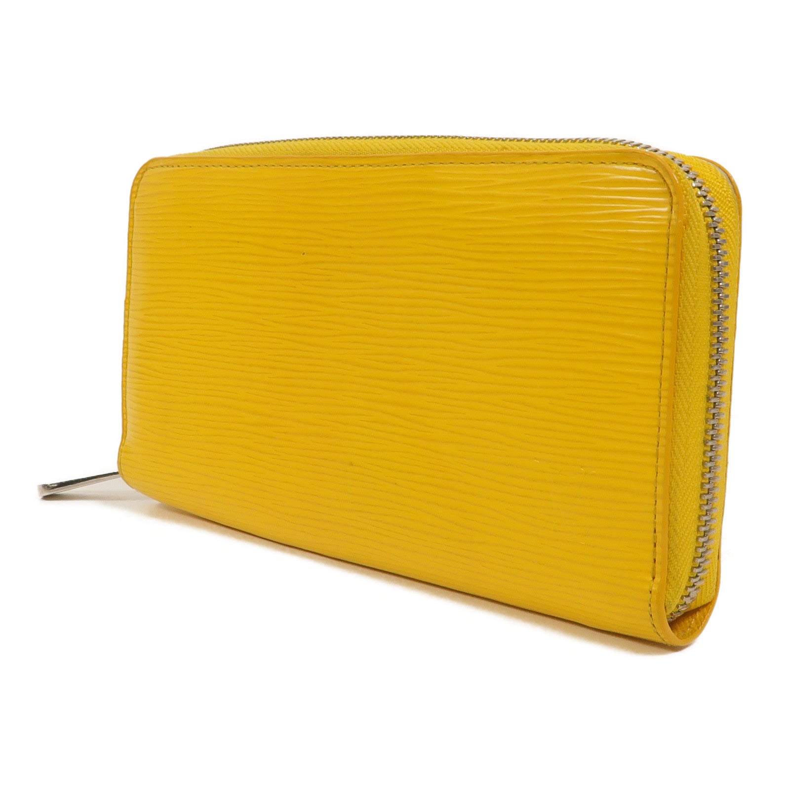 LOUIS VUITTON Epi Zipper Long Wallet長錢包