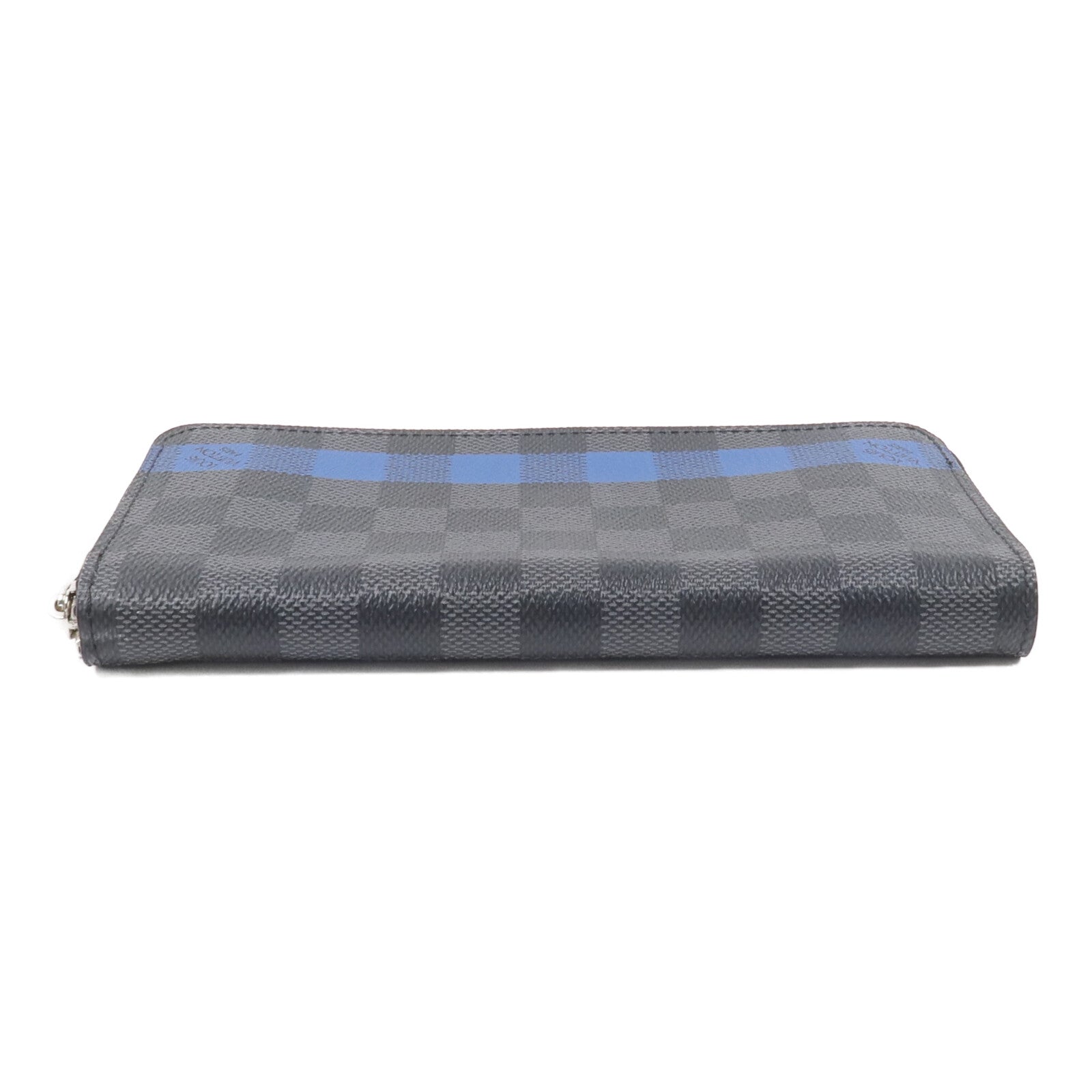 LOUIS VUITTON Damier Graphite Zippy Long Wallet長錢包